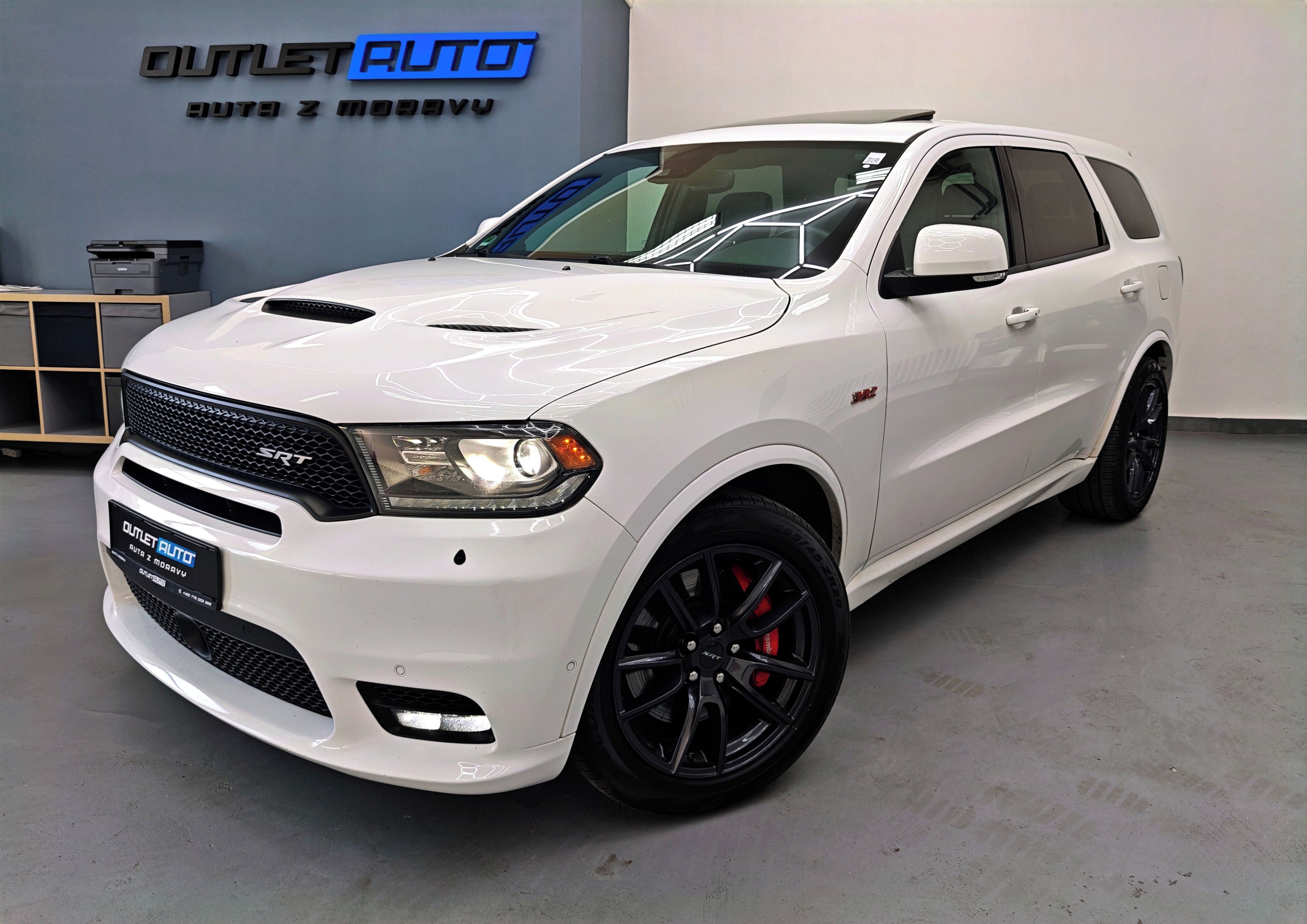 Dodge Durango, 392 SRT 6.4 HEMI,2021,LPG, DPH