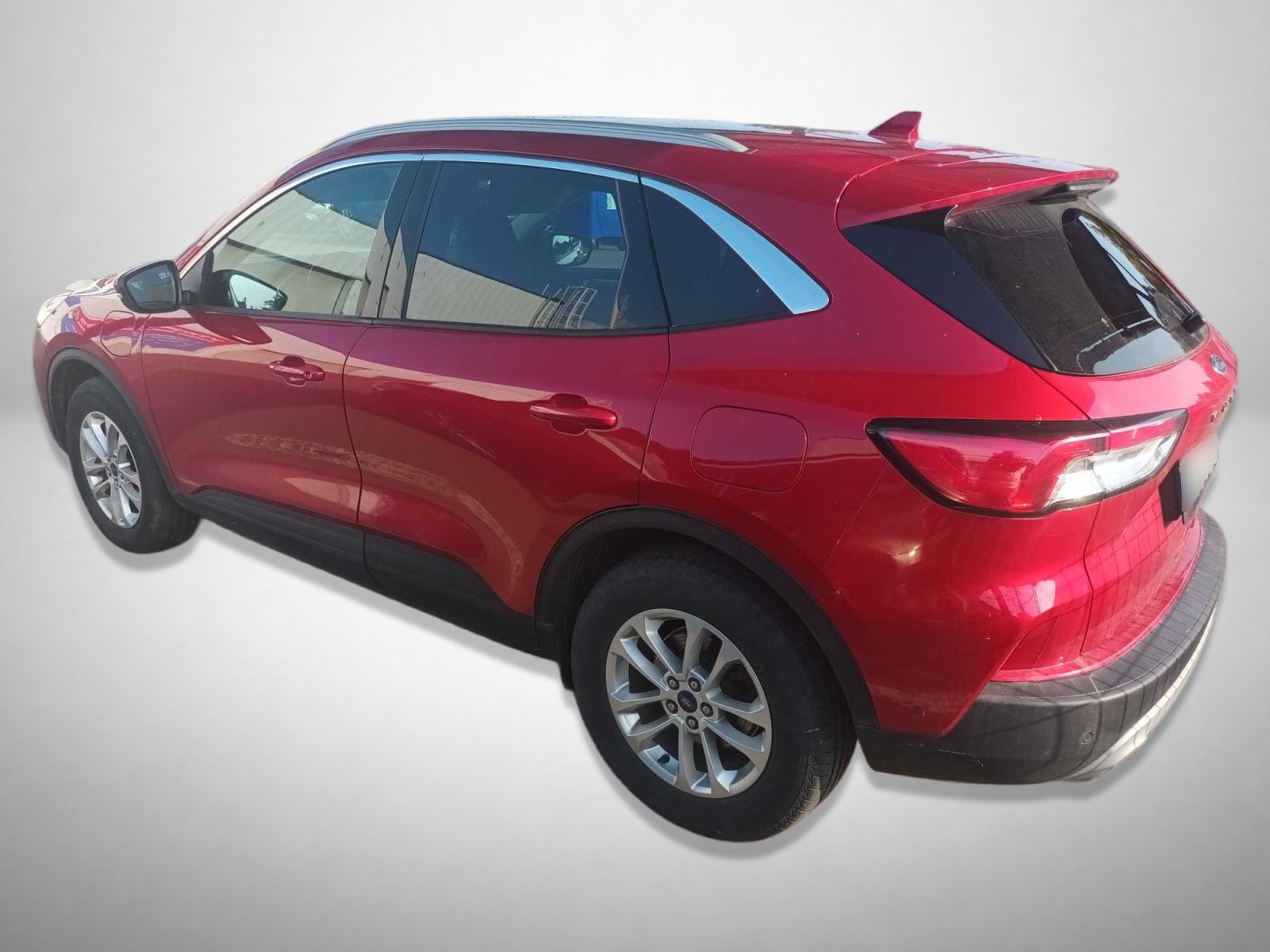 Ford Kuga, 2.5 Plug-in Hybrid, Titanium - fotka 2
