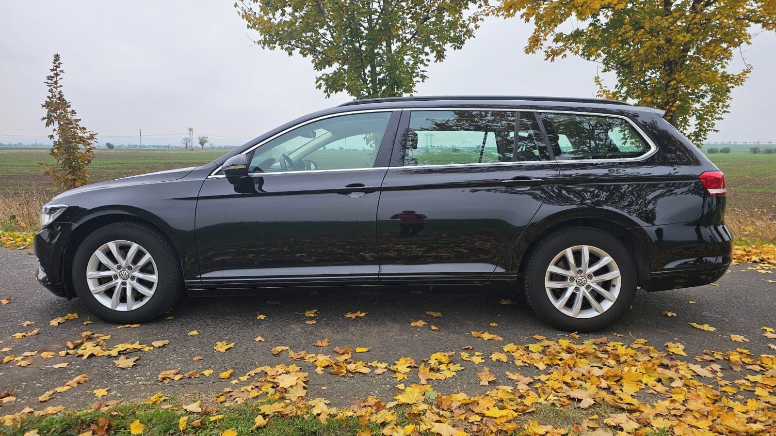 Volkswagen Passat, 1,4 TSi  110 kW - fotka 5