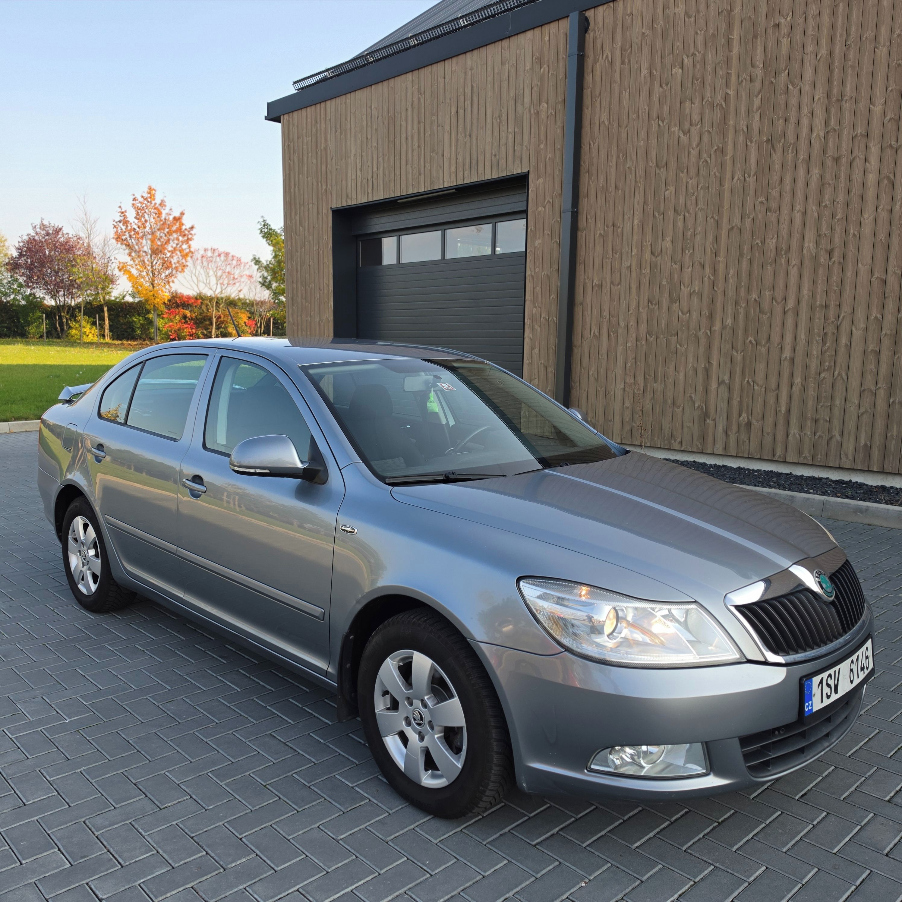 Škoda Octavia, 2, Facelift, Výborný stav - fotka 2