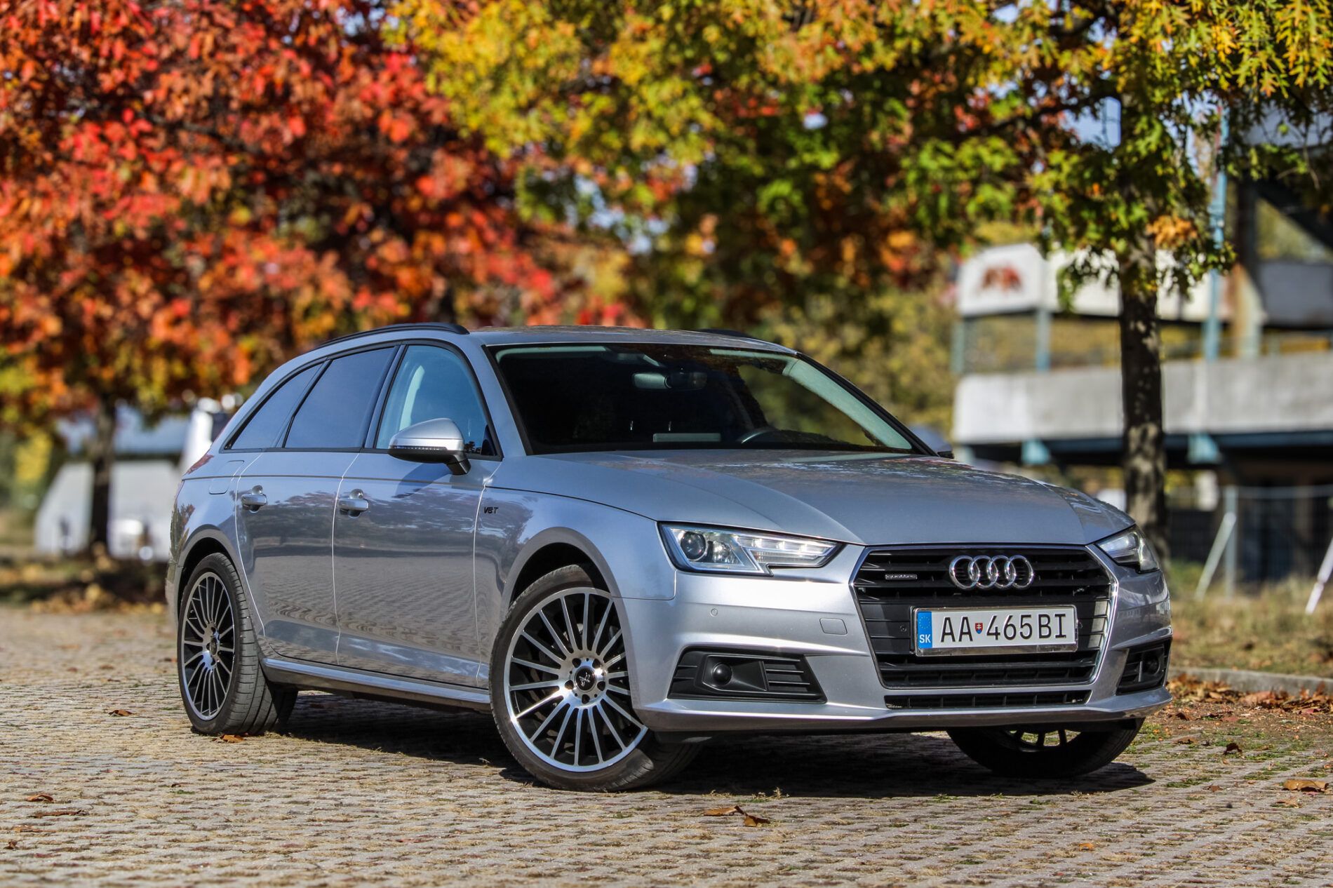 Audi A4 Avant - fotka 3