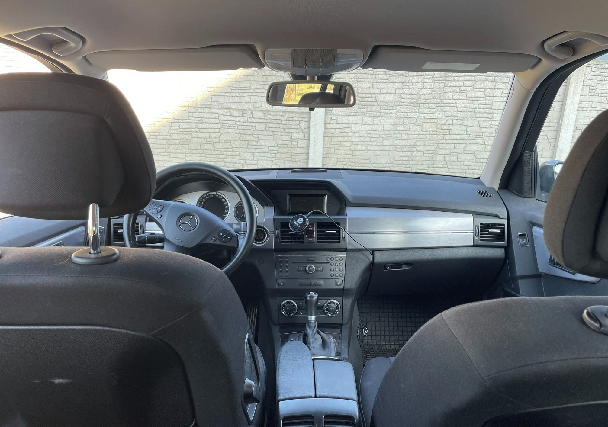 Mercedes-Benz GLK, 320 CDI 4MATIC,165kW, STK10/28 - fotka 6