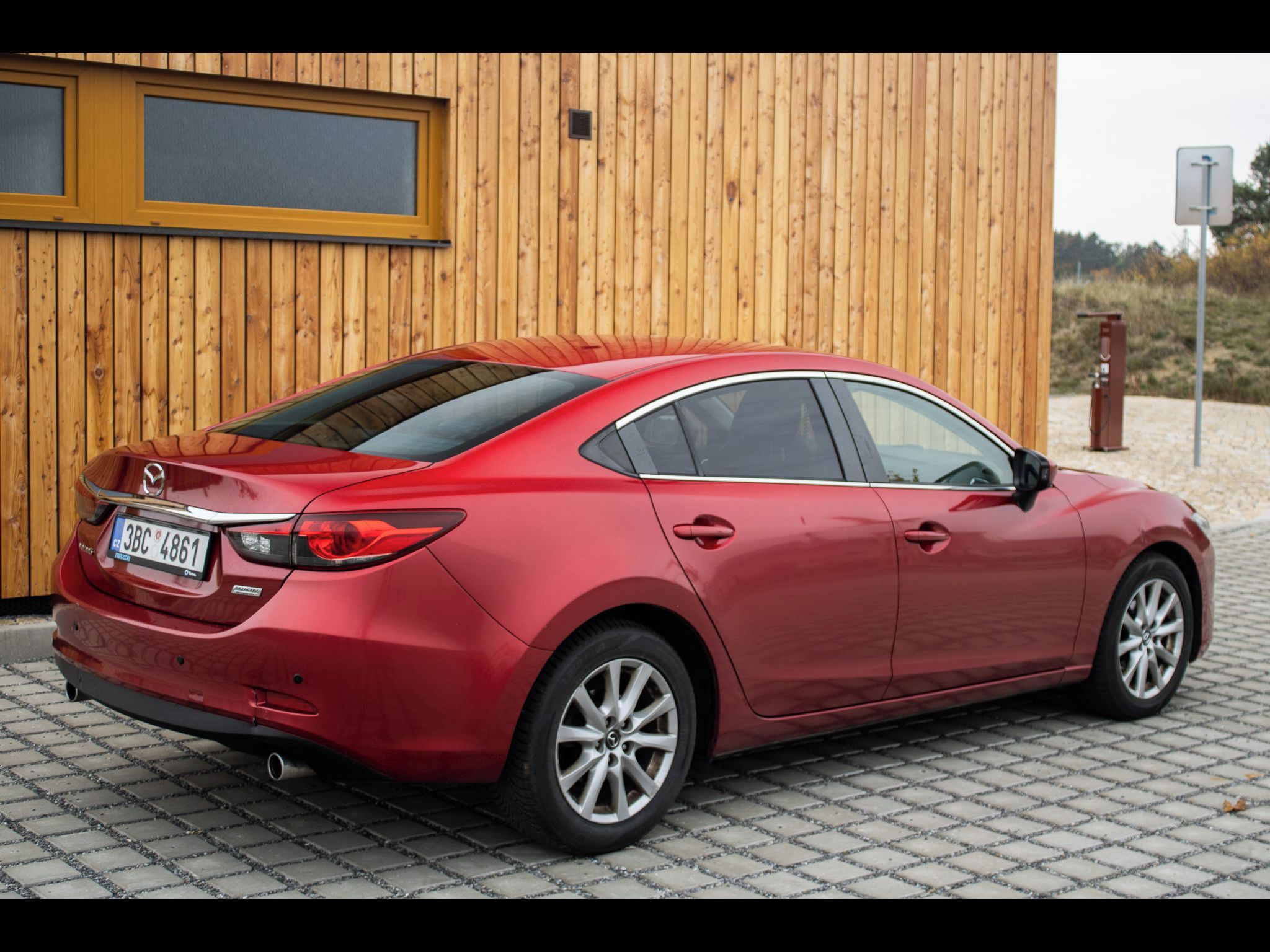 Mazda 6 - fotka 5