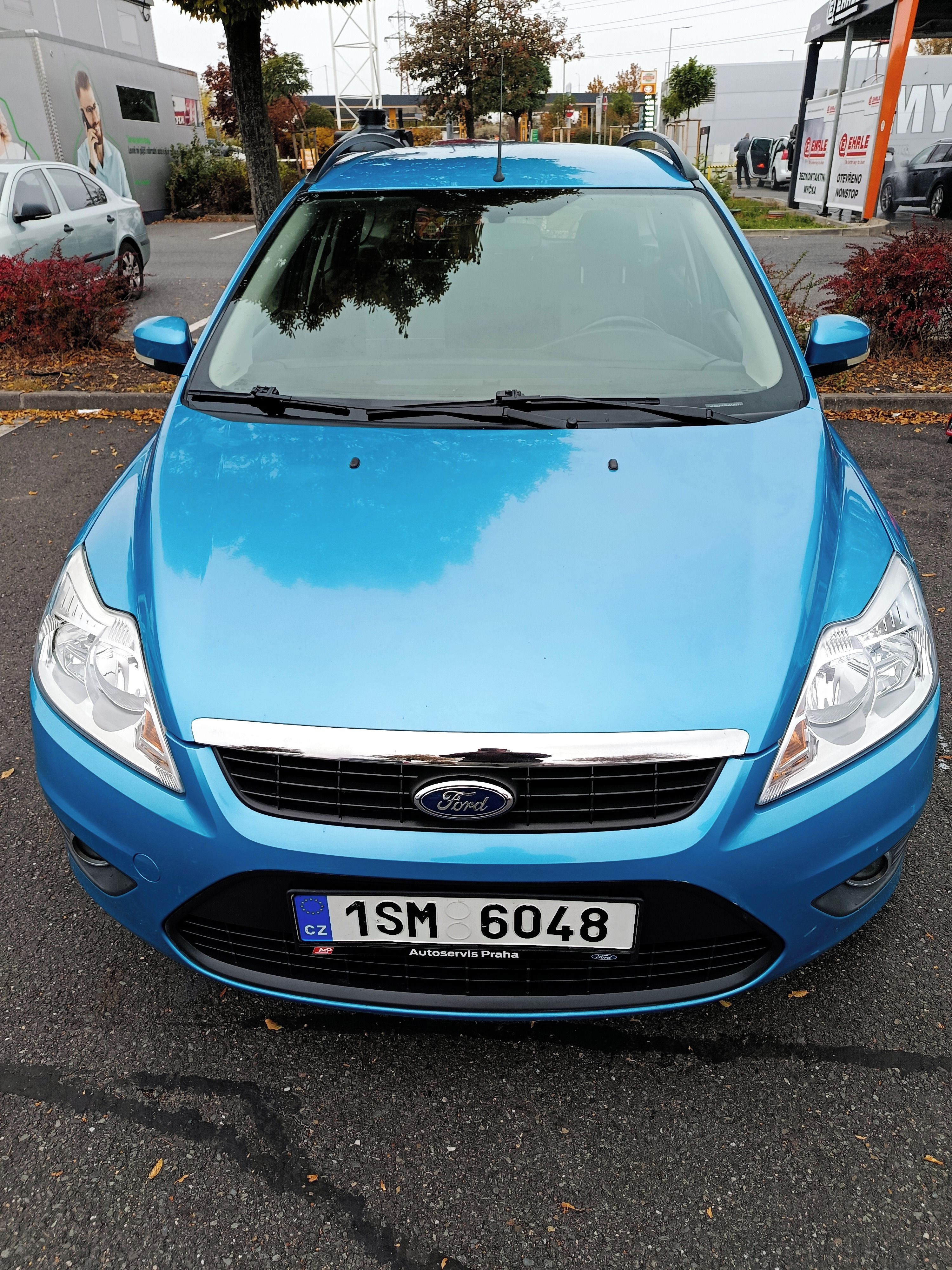 Ford Focus, Pravidelný servis Ford - fotka 2