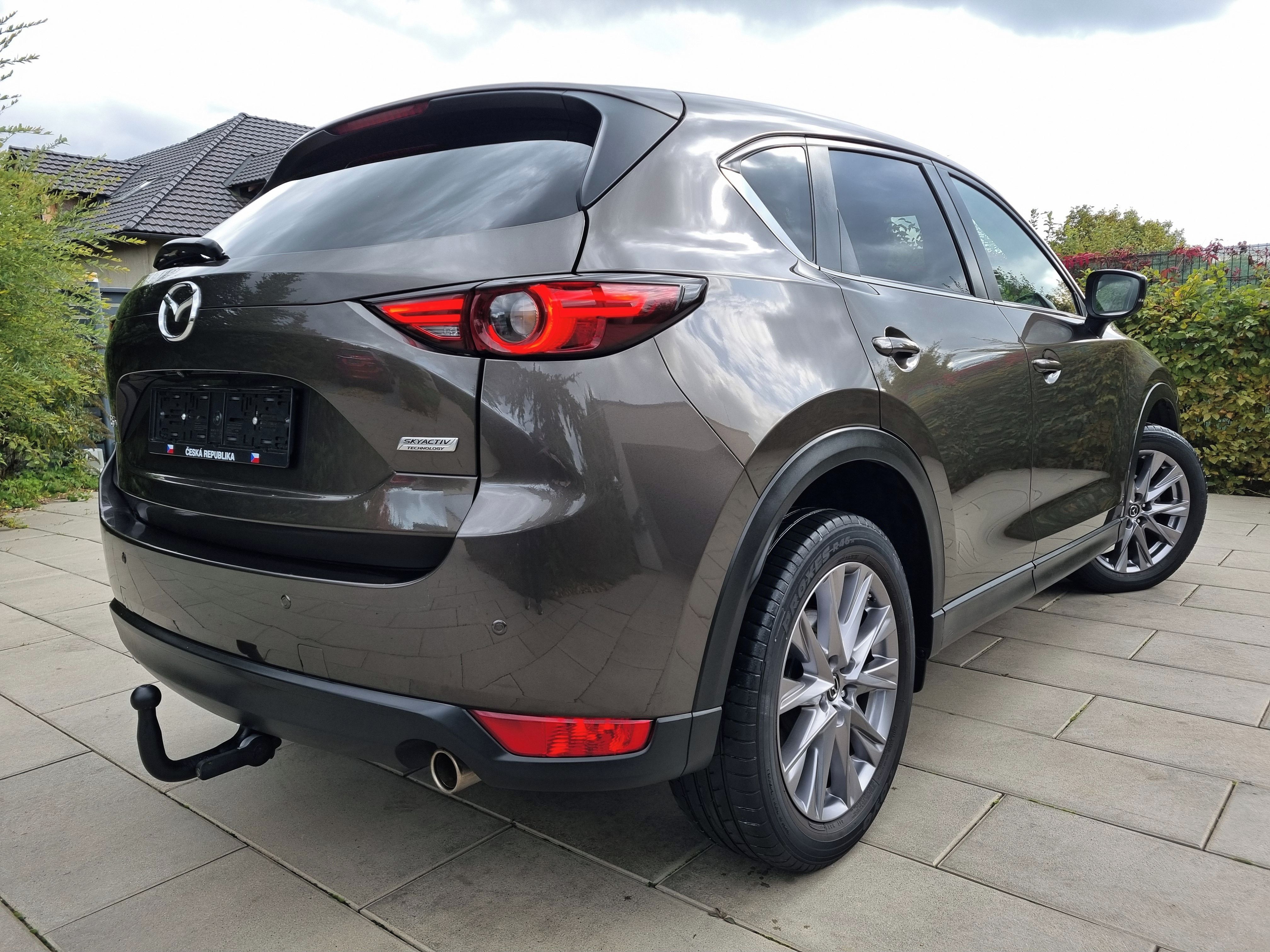 Mazda CX-5, 2.5 KANGEI,LED,NAVI,HEAD UP - fotka 6