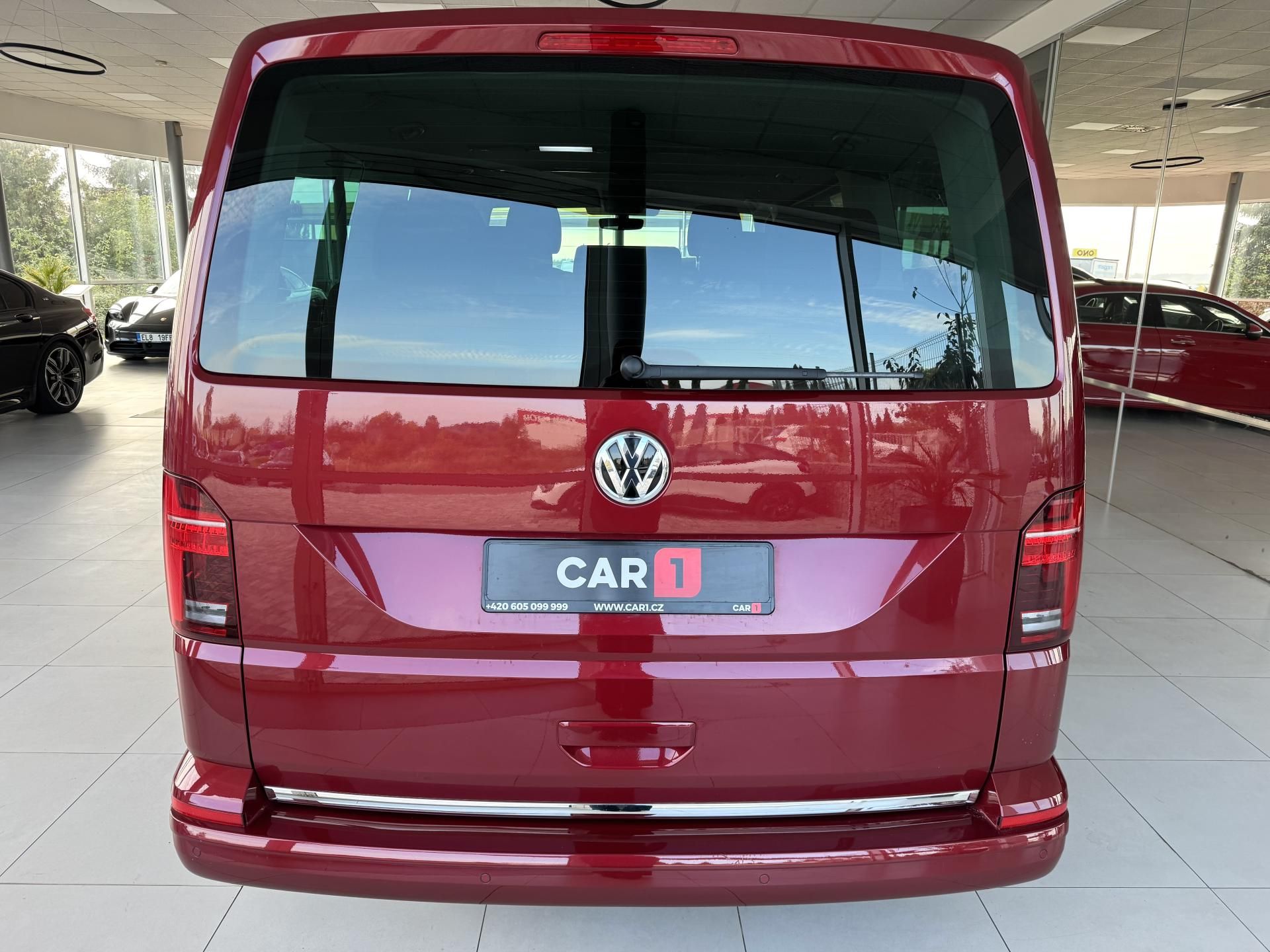 Volkswagen Multivan, T6.1 2,0TDI DSG*Full LED*Navi - fotka 6
