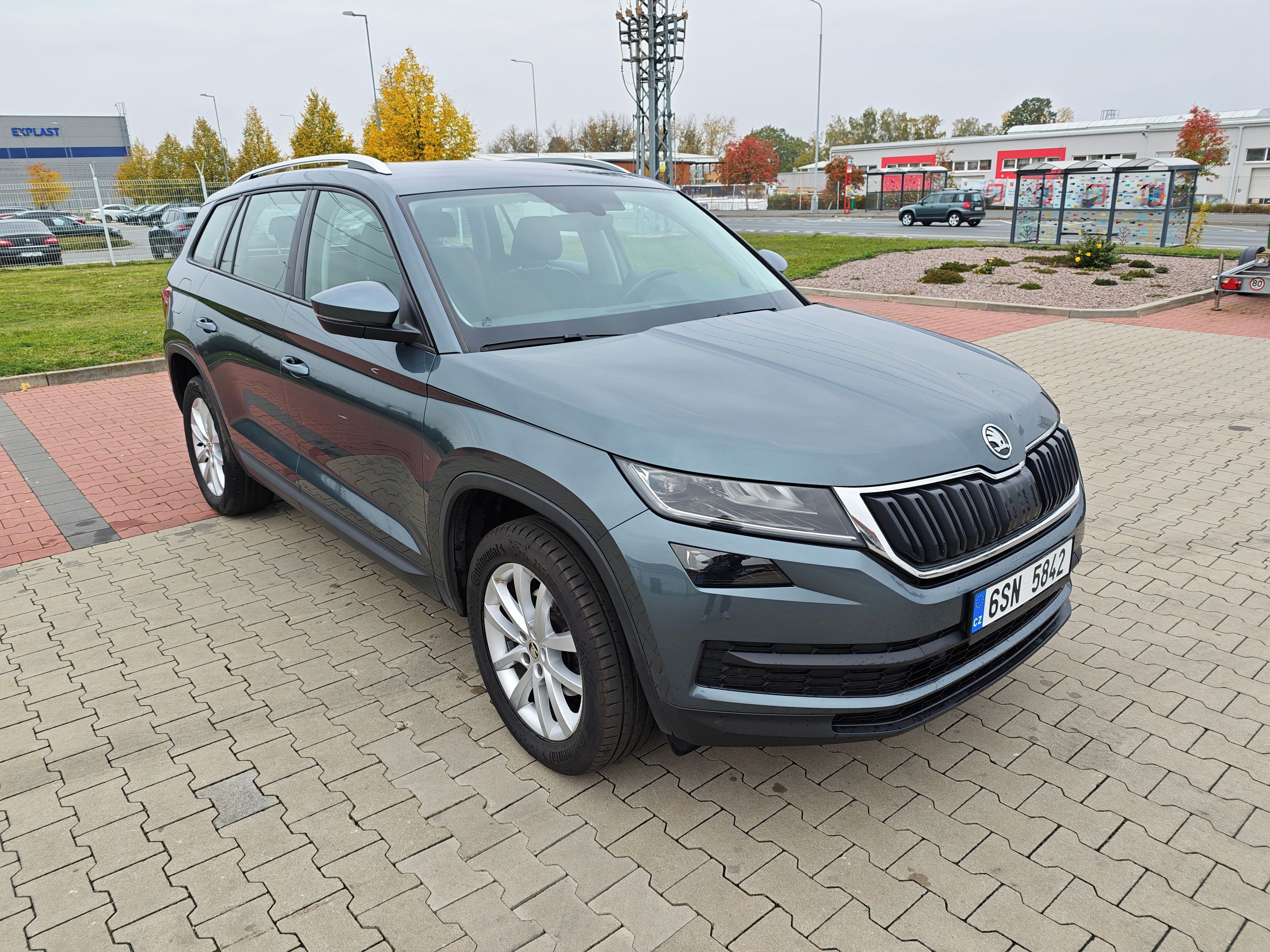 Škoda Kodiaq, 1.5 TSI, 110 kW, - fotka 2