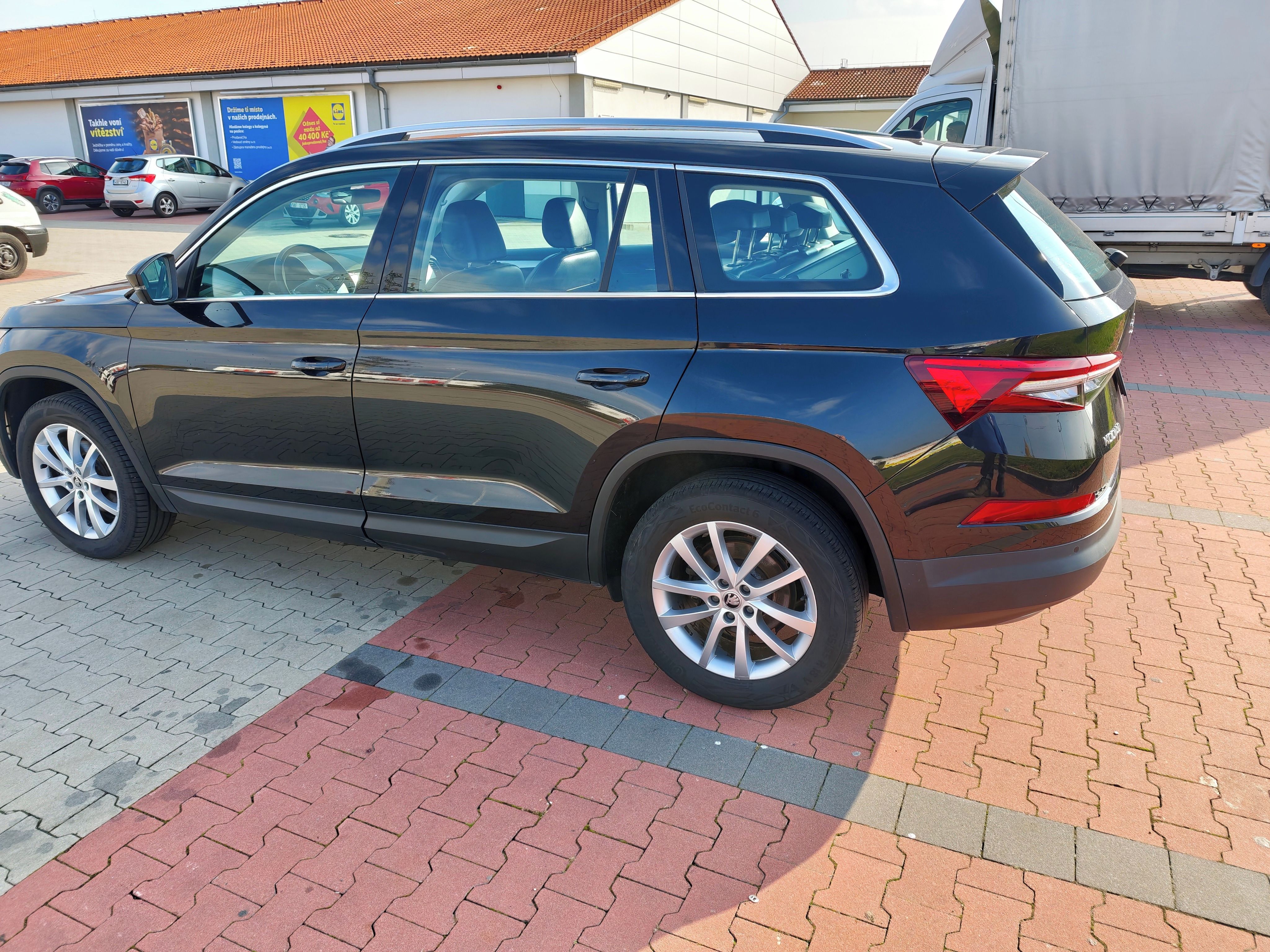 Škoda Kodiaq, 1.5.TSI  servis Škoda - fotka 5