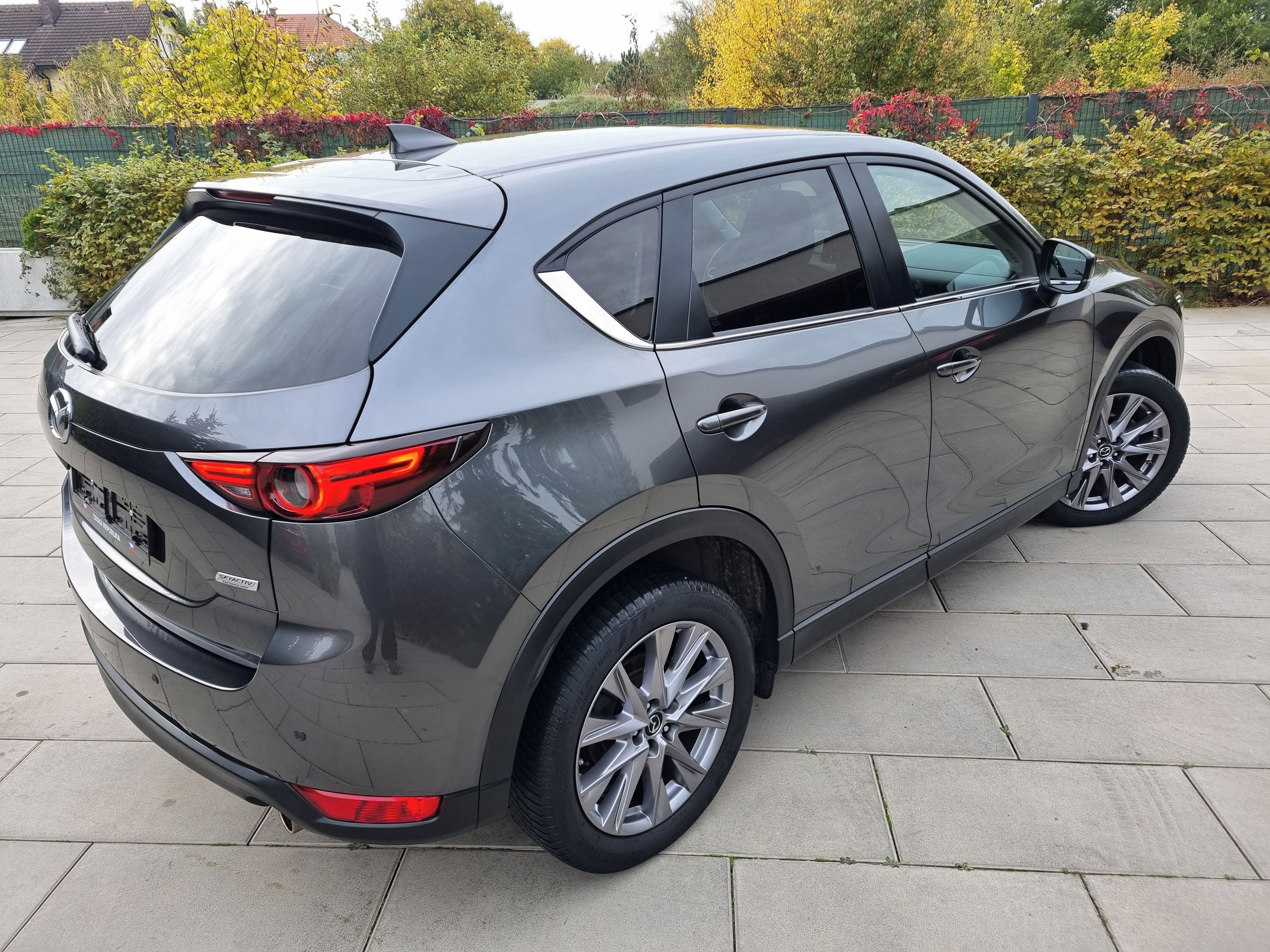 Mazda CX-5, 2.5 KANGEI,LED,NAVI,HEAD UP - fotka 6