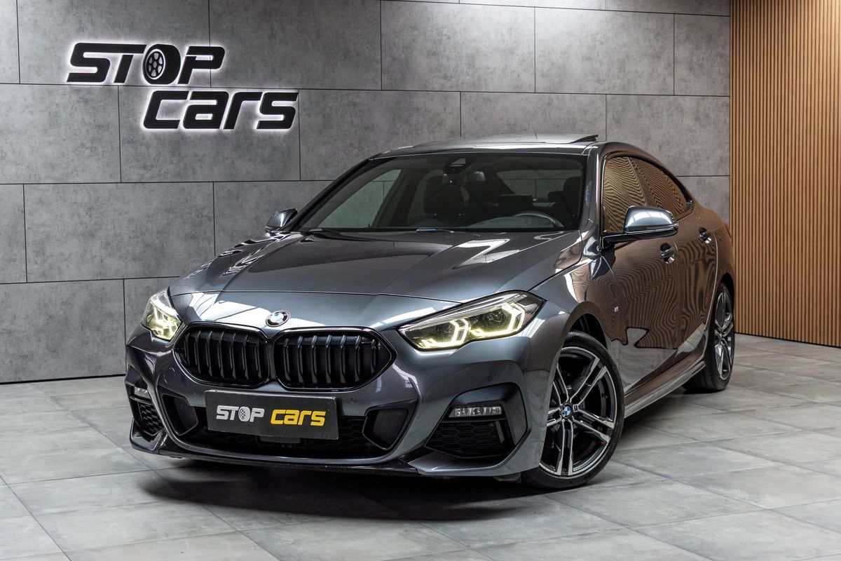BMW Řada 2, 218d ///MSPORT*TAŽNÉ*DPH*ČR 1M