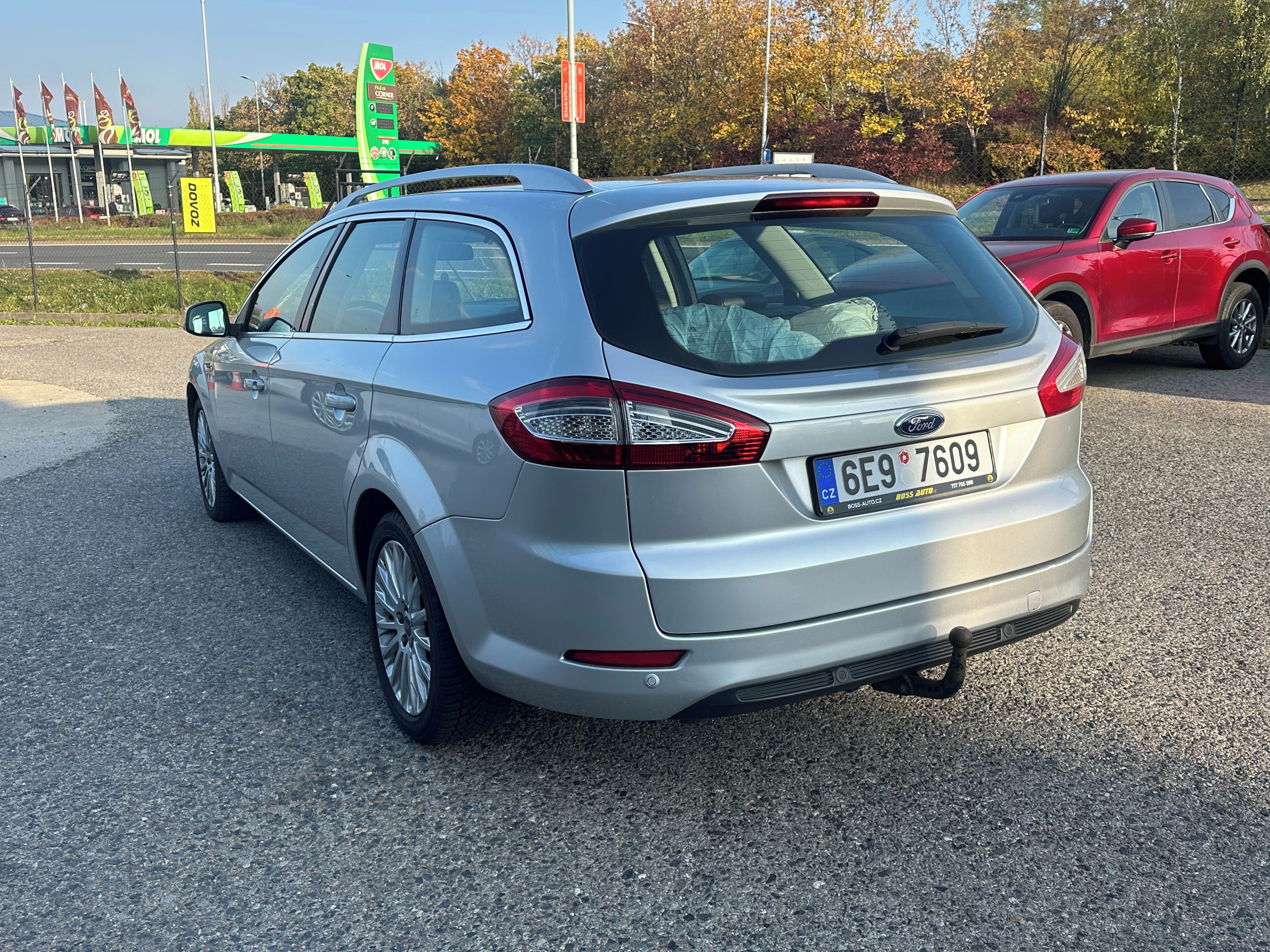 Ford Mondeo, Ford Mondeo 2013 - fotka 5