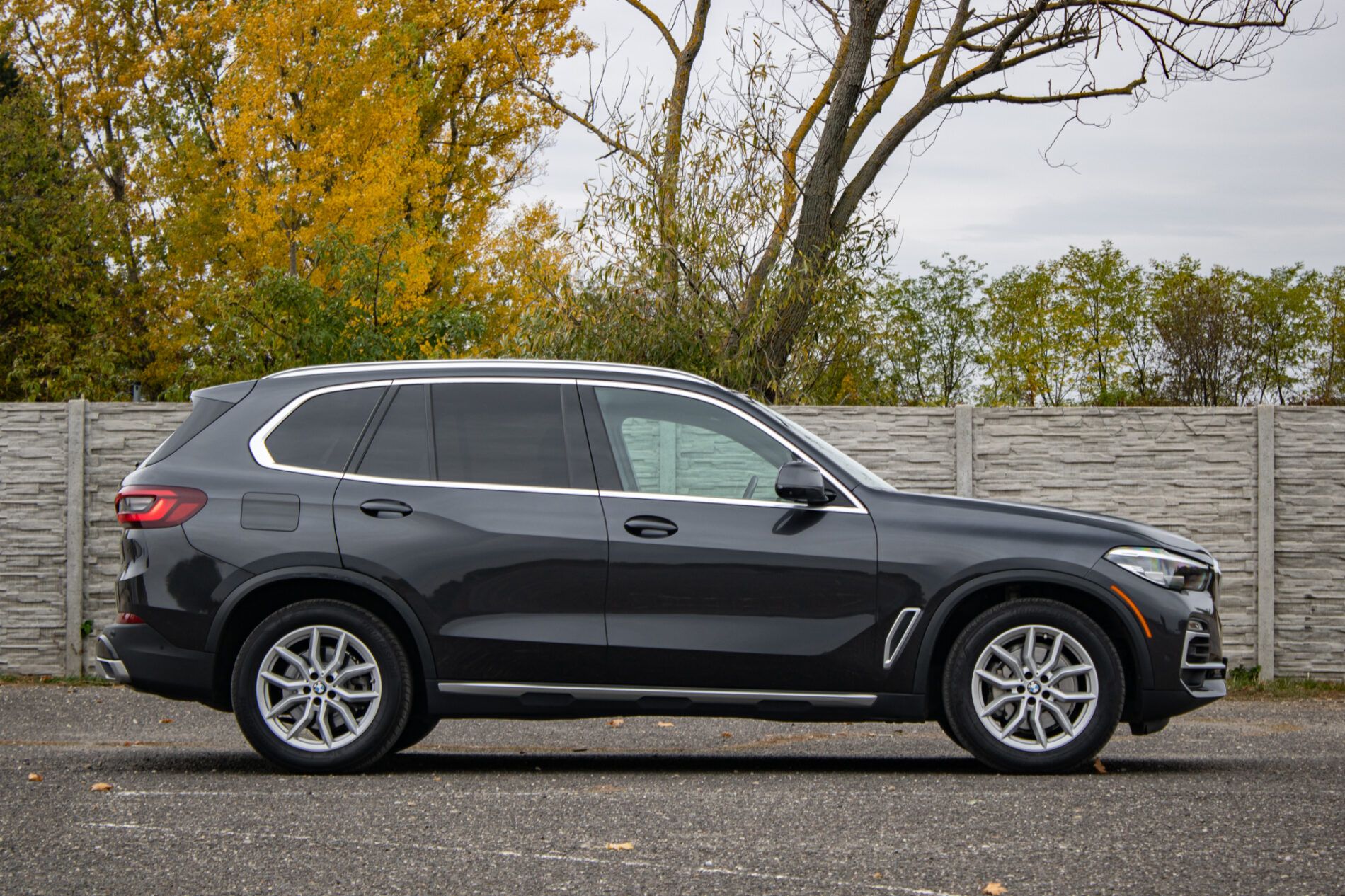 BMW X5 - fotka 4