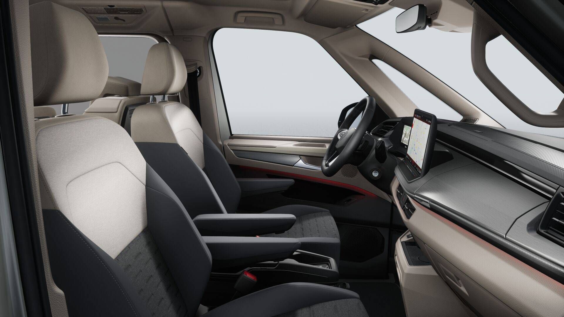 Volkswagen Multivan, Long Life 7DSG 2,0TSI - fotka 5