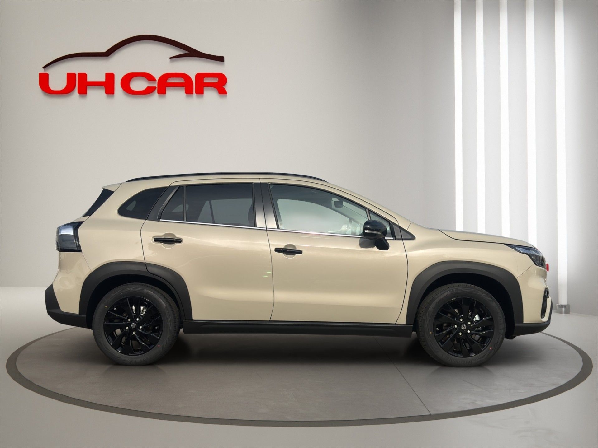Suzuki S-Cross, 1,4   Elegance AllGrip Black E - fotka 5