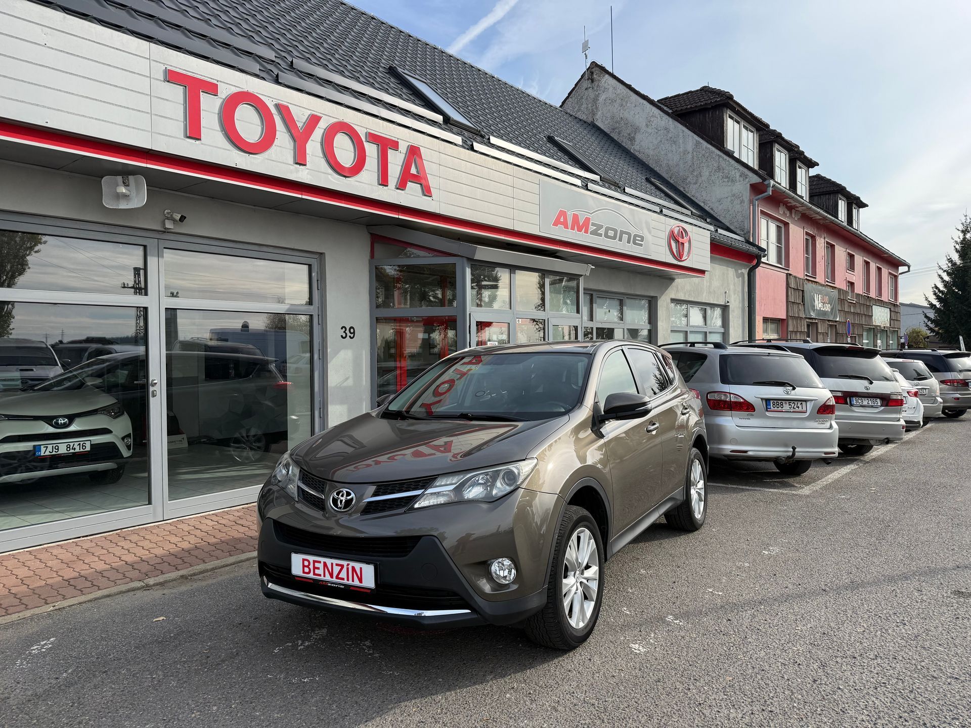 Toyota Rav4, 2.0 VALVEMATIC 4X4 AUTOMAT