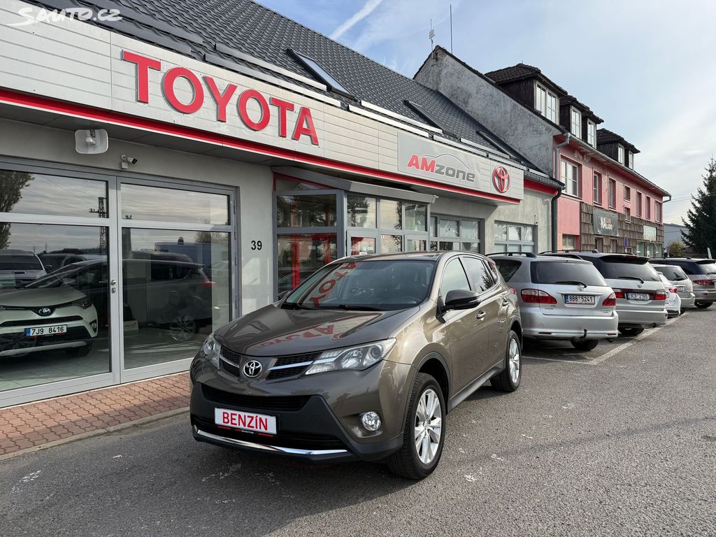 Toyota Rav4, fotka 1