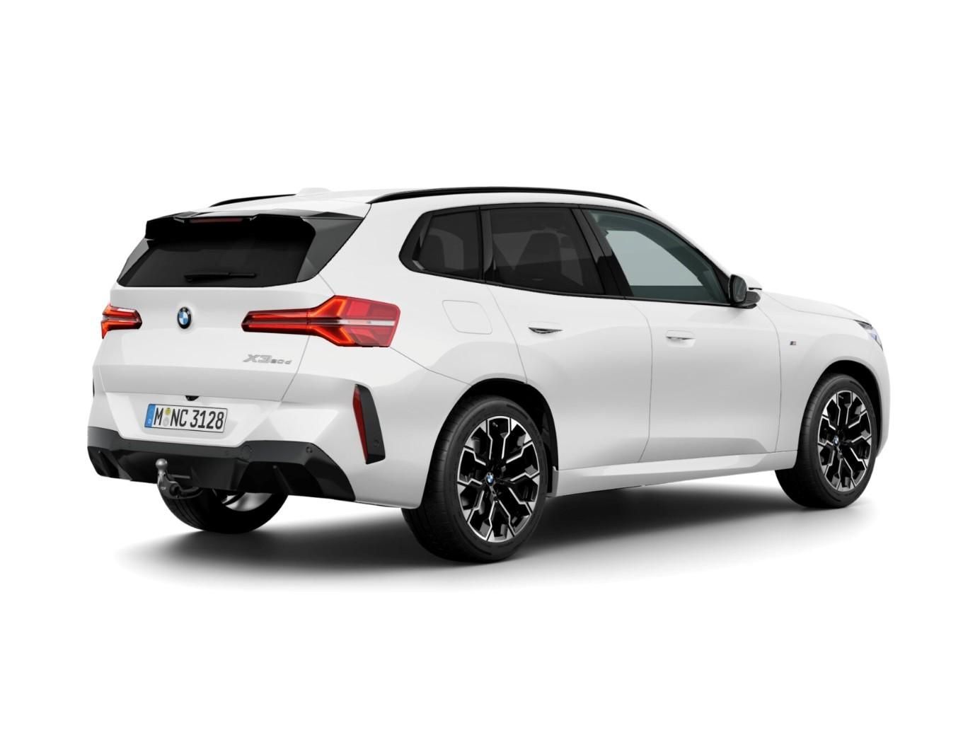 BMW X3, xDrive20d M-Sport - fotka 5