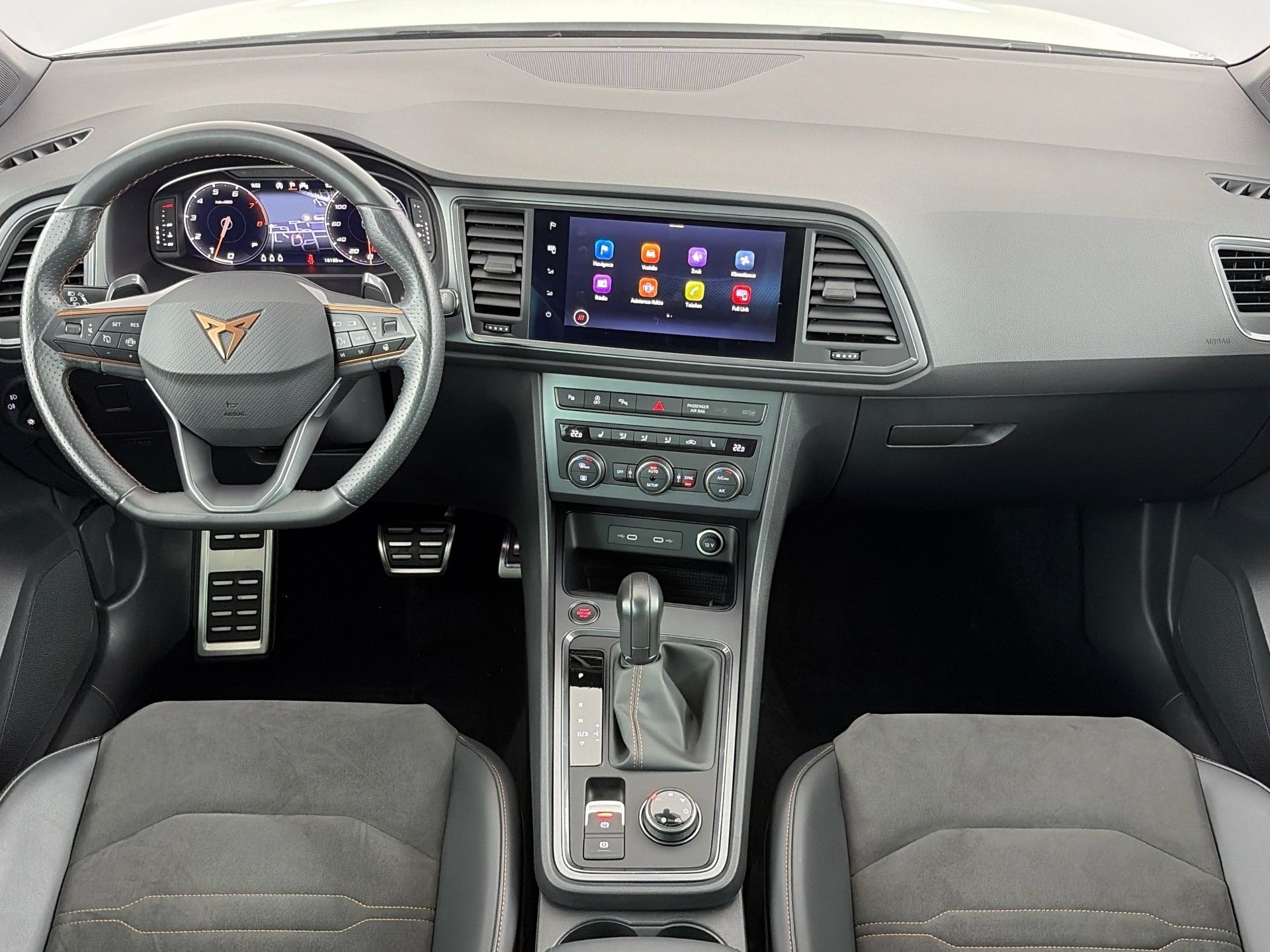 Cupra Ateca, 2.0 TSI 221kW 4x4 DSG - fotka 5