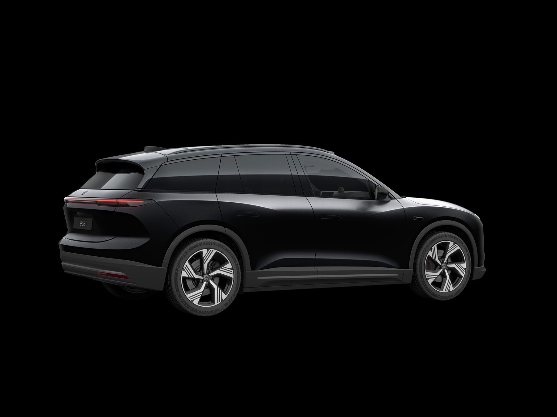 NIO EL6, AWD 100 kWh - fotka 4