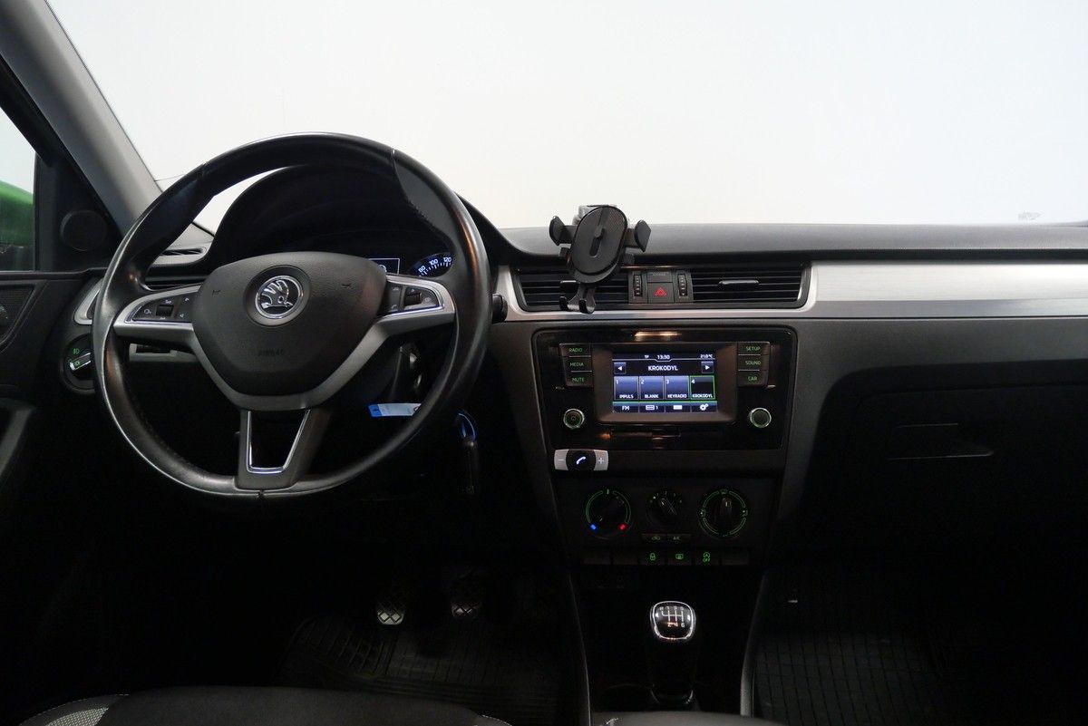 Škoda Rapid, 1.2 TSI 81 kW Ambition - fotka 5