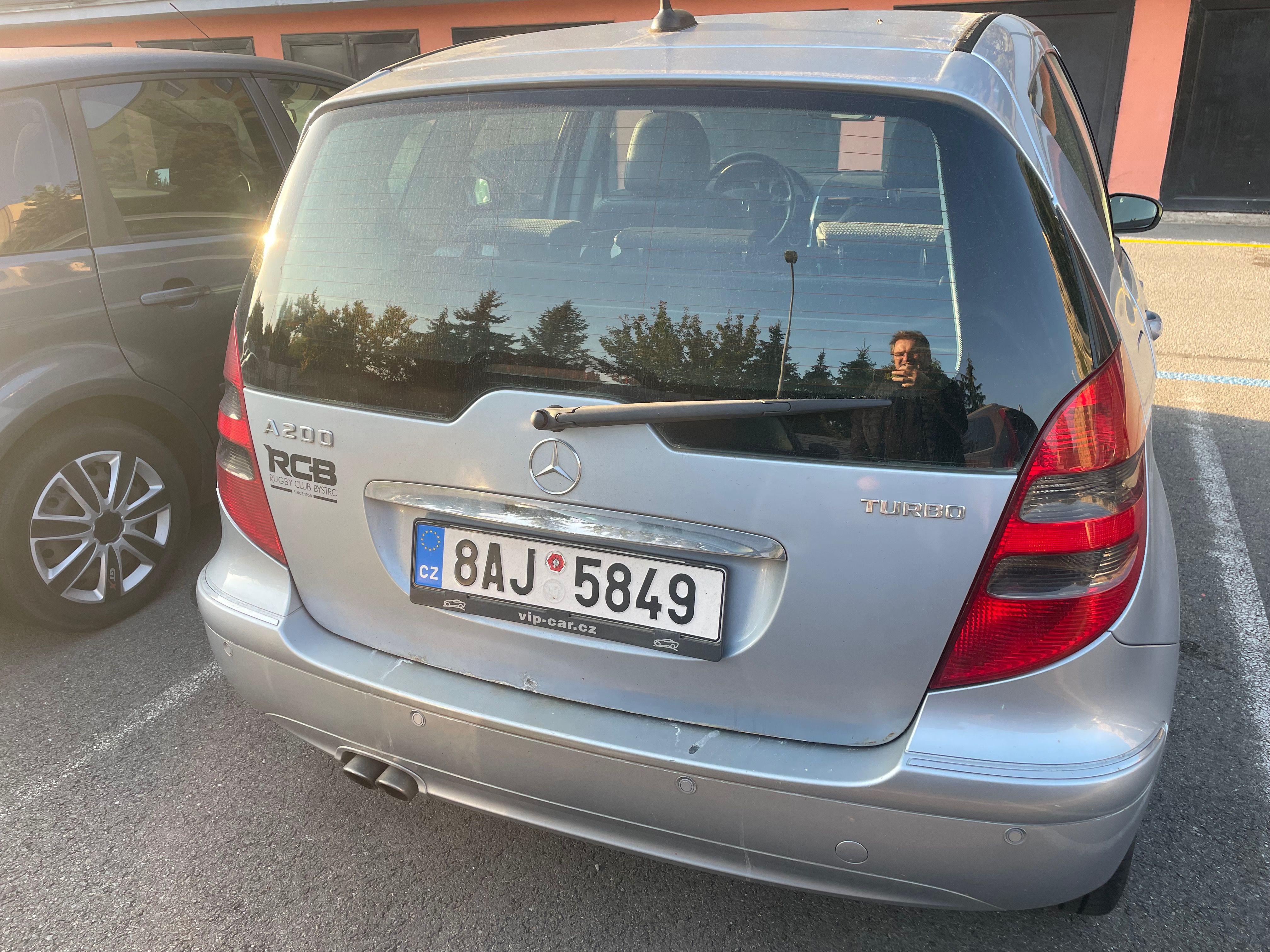 Mercedes-Benz Třídy A, automat NOUZE! - fotka 5