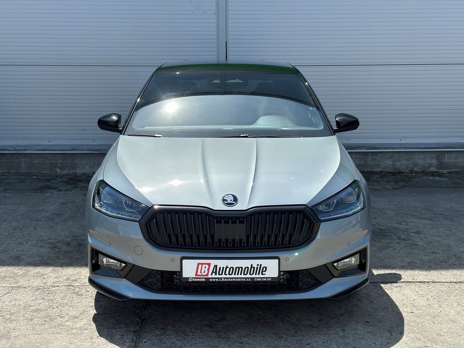 Škoda Fabia, 1.5TSi DSG Monte Carlo KAMERA - fotka 2