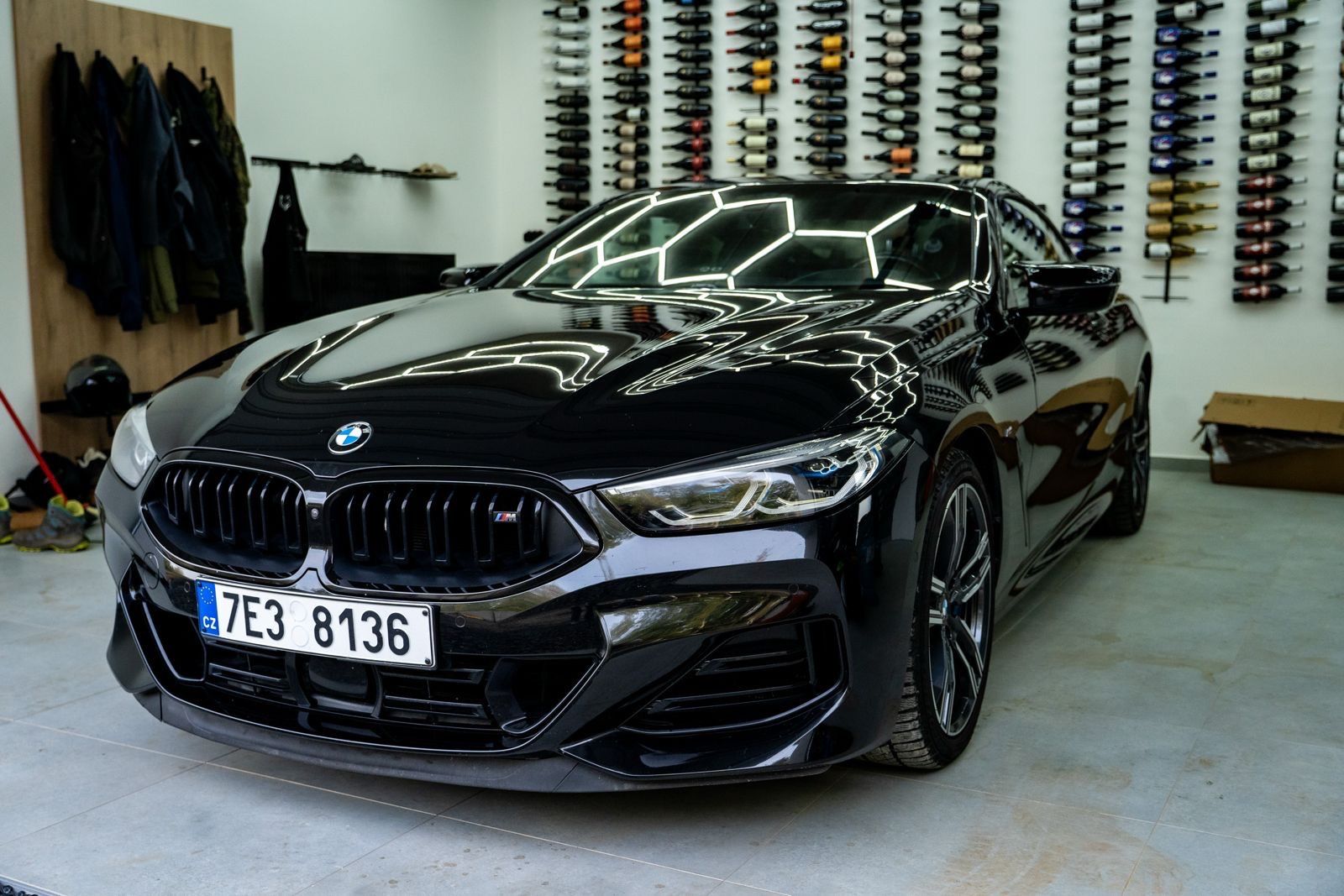 BMW Řada 8, BMW M850i xDrive Coupé | 2023 - fotka 2