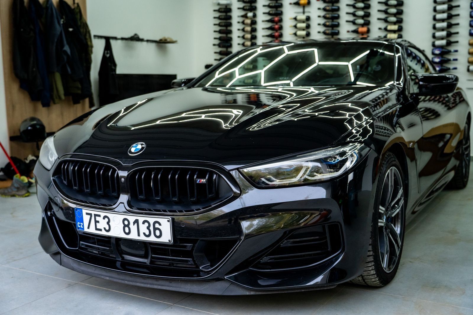 BMW Řada 8, BMW M850i xDrive Coupé | 2023 - fotka 3