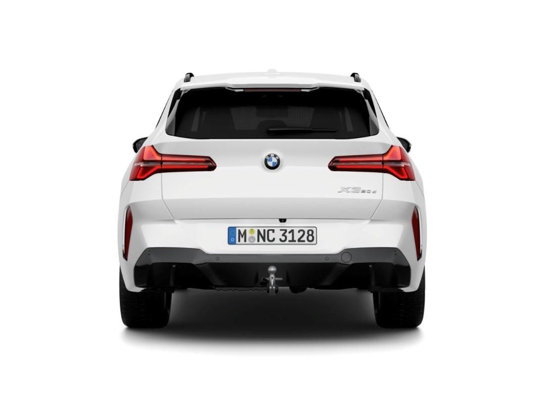 BMW X3, xDrive20d M-Sport - fotka 4