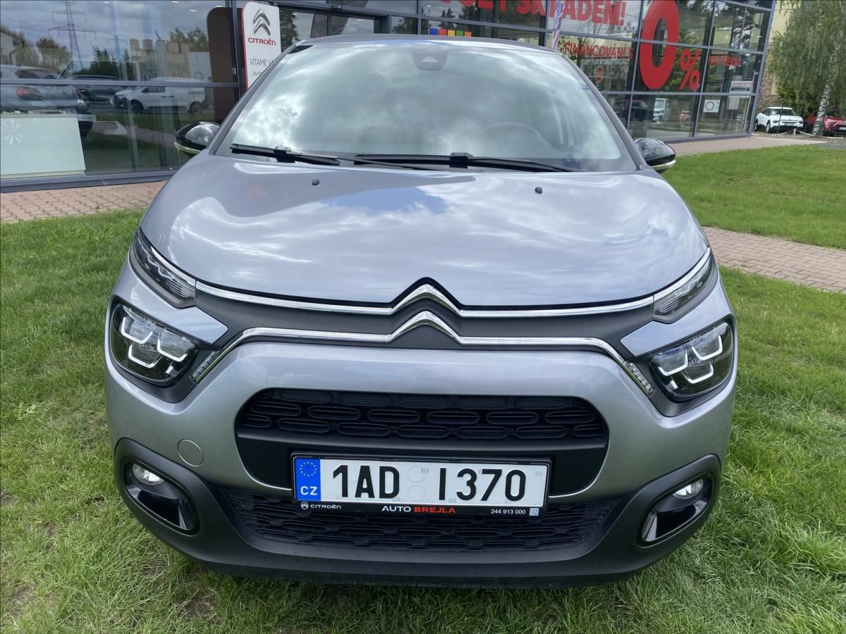 Citroën C3, 1,2   MAX - fotka 2