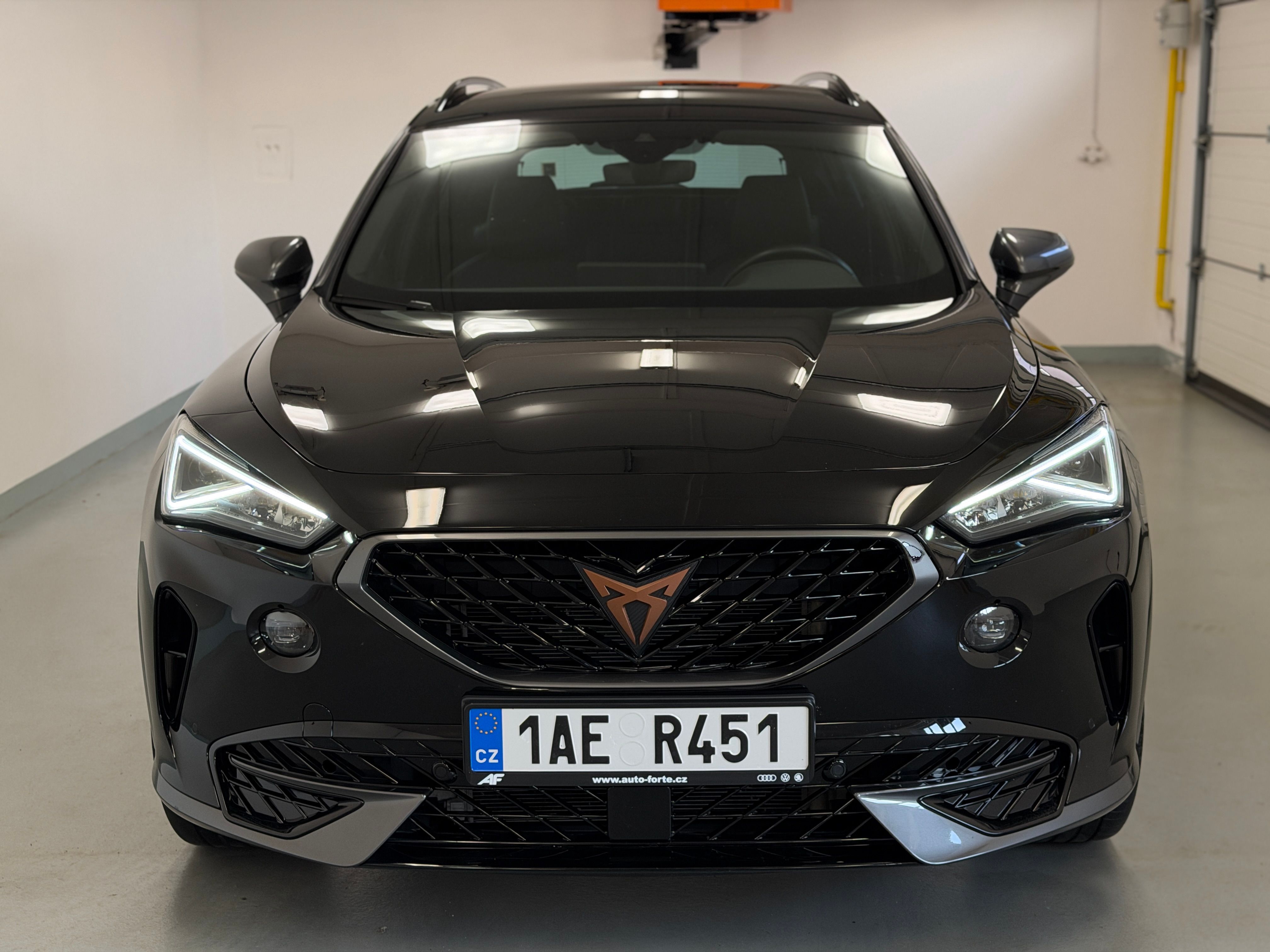 Cupra Formentor, 1,5TSI 110KW DSG 1 Maj ZÁRUKA - fotka 3