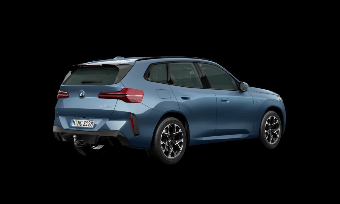 BMW X3, xDrive20d - fotka 6