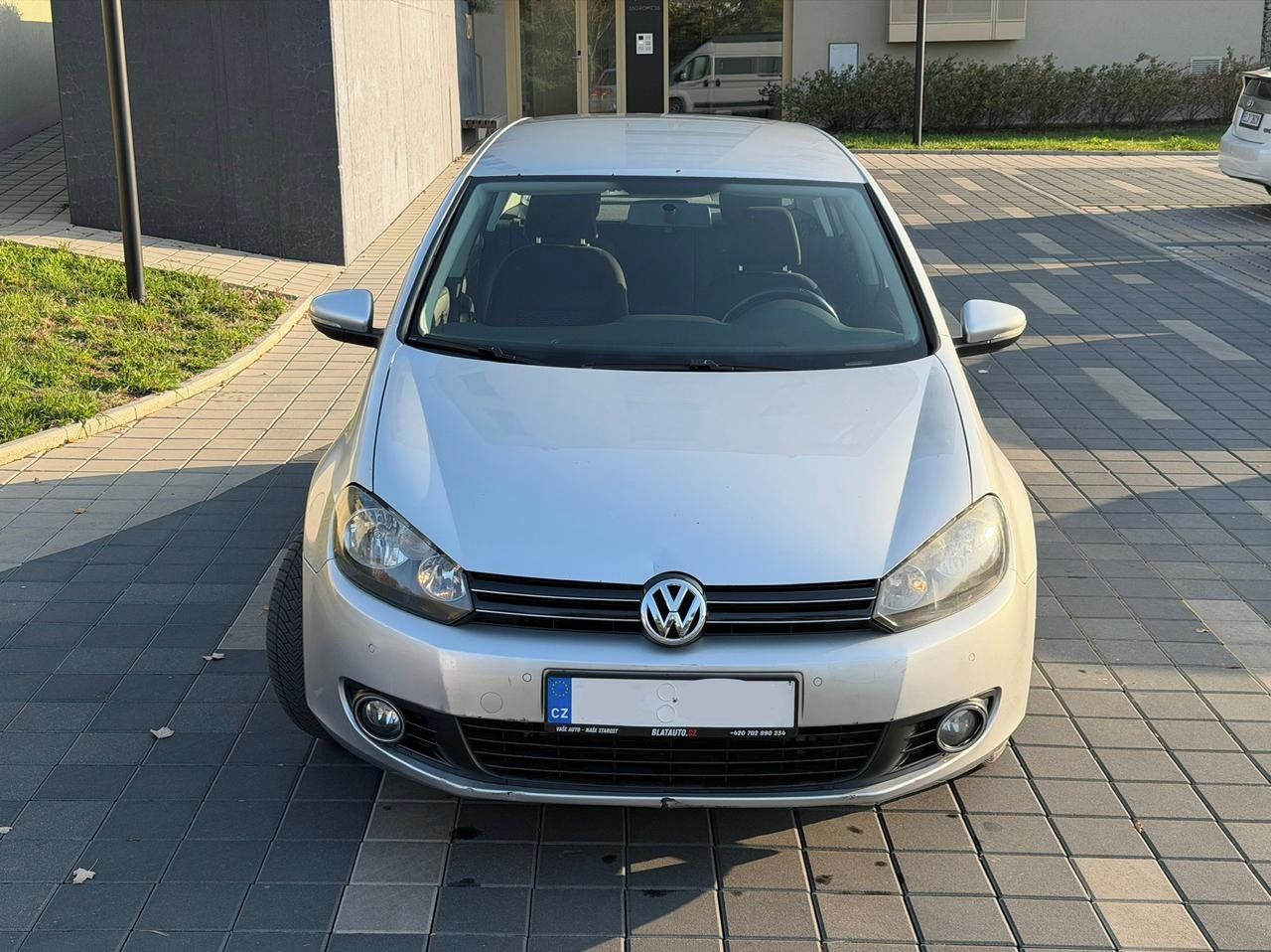 Volkswagen Golf, 1.6 TDi / Servisní historie - fotka 2