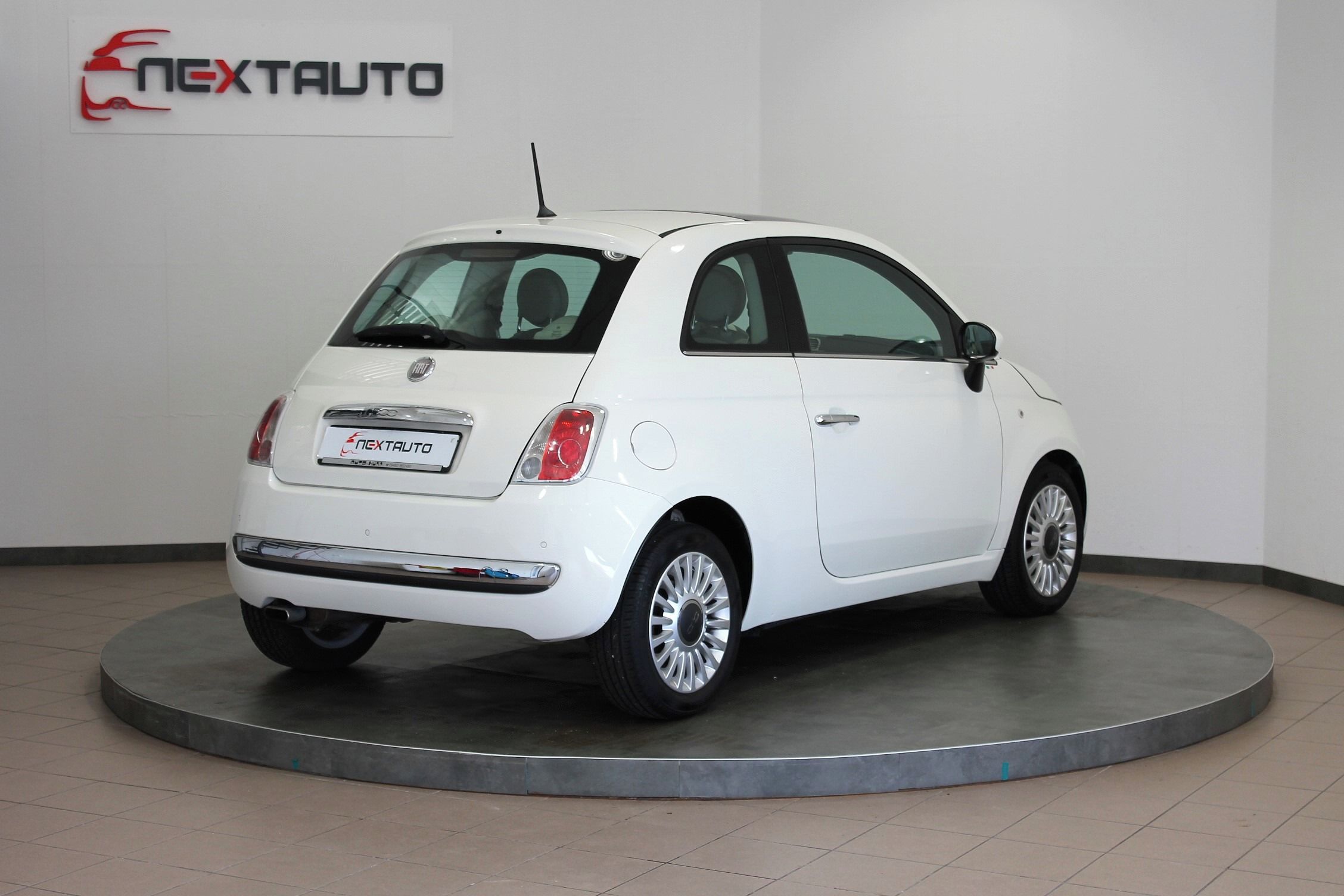 Fiat 500, 0.9 TWINAIR 77kW, PANORAMA - fotka 5