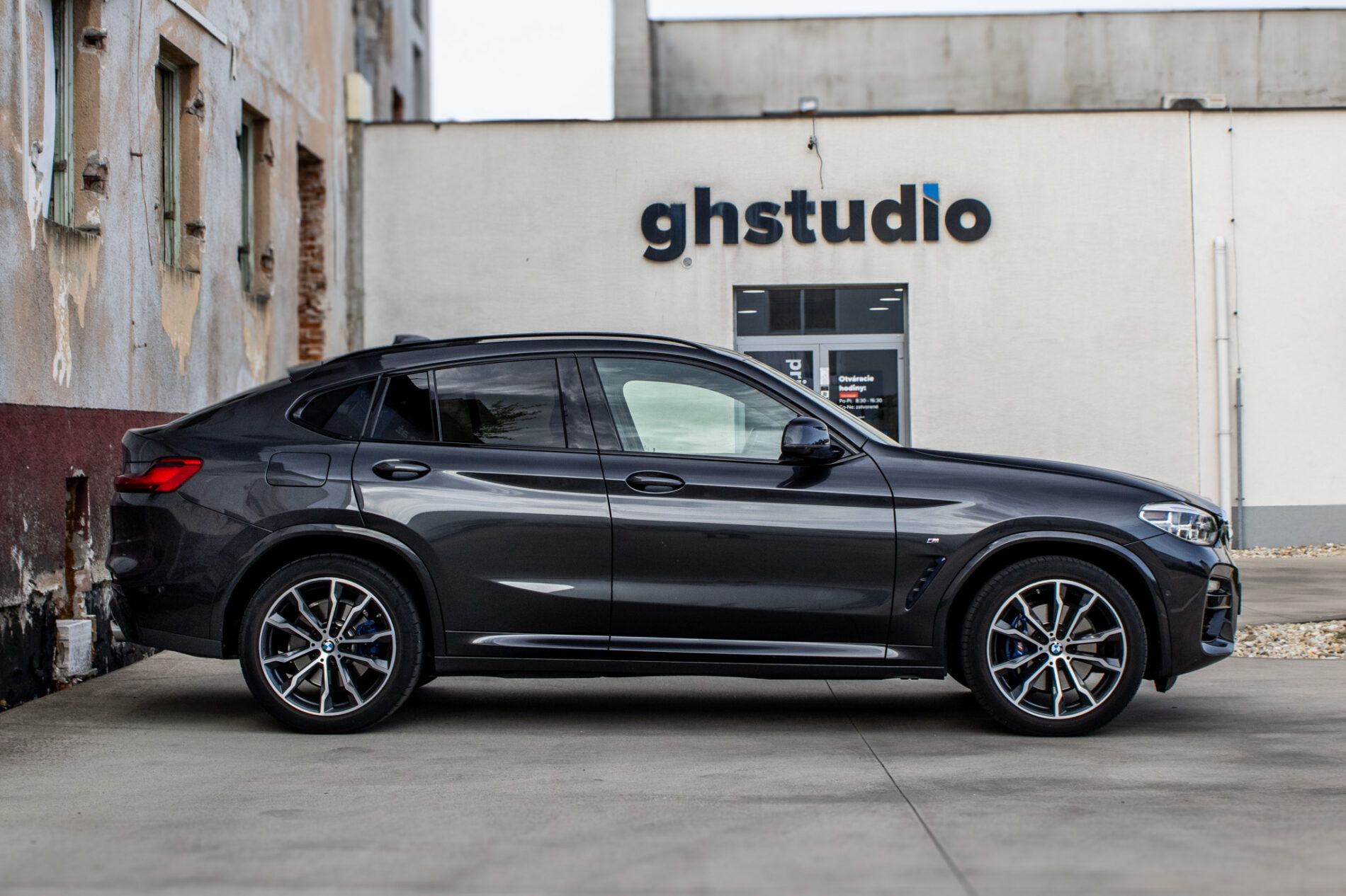 BMW X4 - fotka 4
