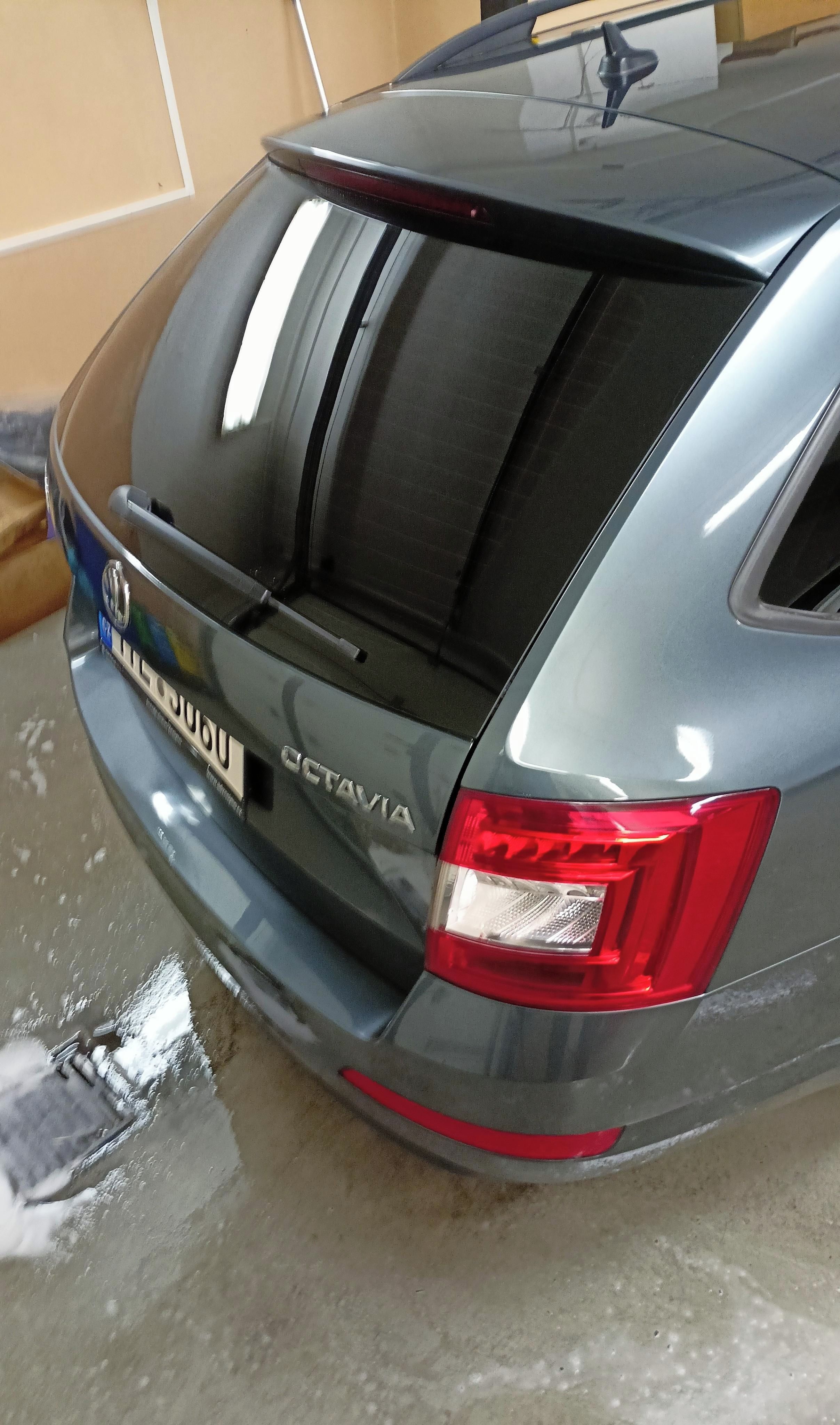 Škoda Octavia, 2.0 TDI 110kw - fotka 2