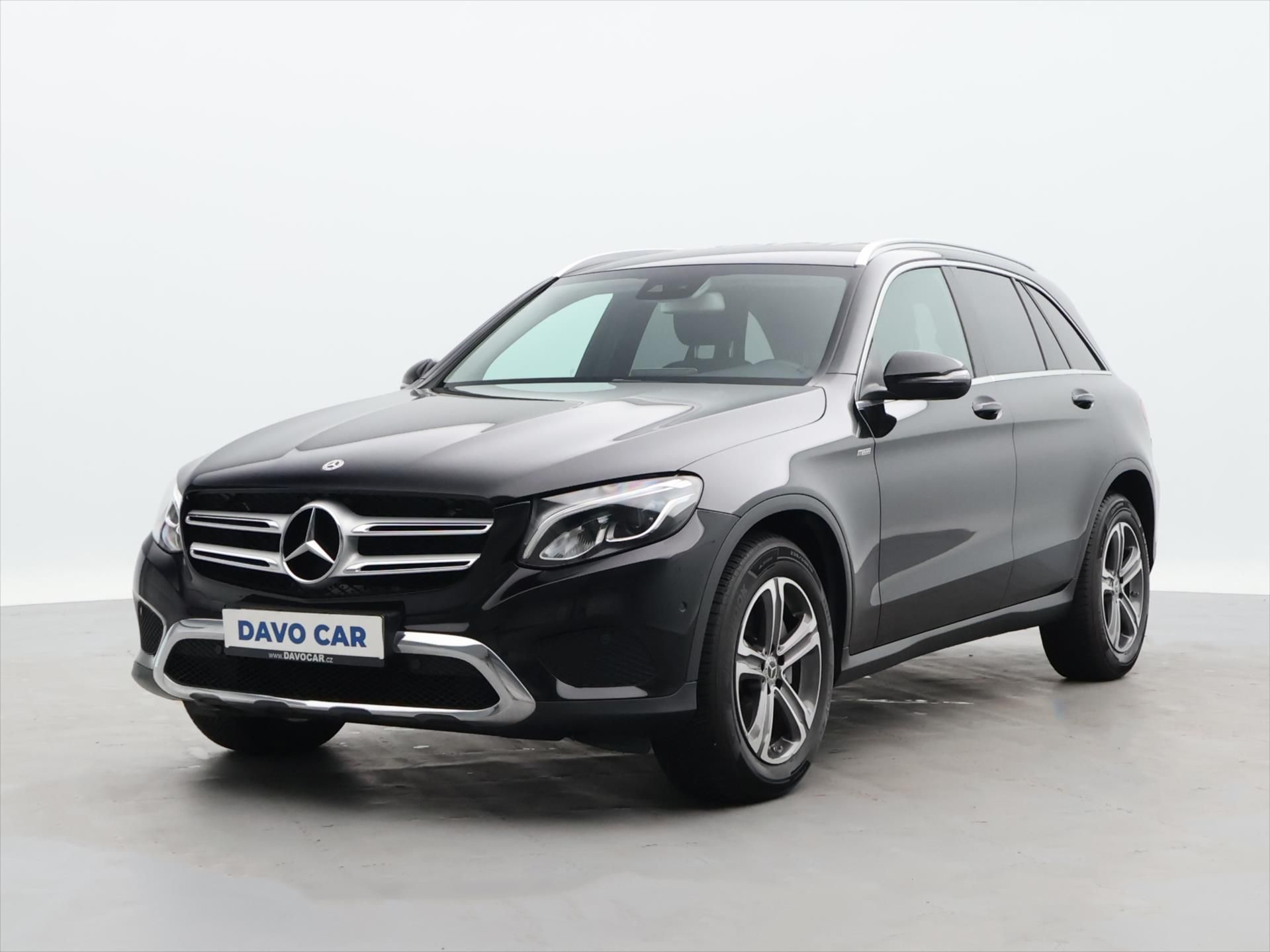 Mercedes-Benz GLC, 2,1 220d 125kW 4MATIC CZ DPH - fotka 3