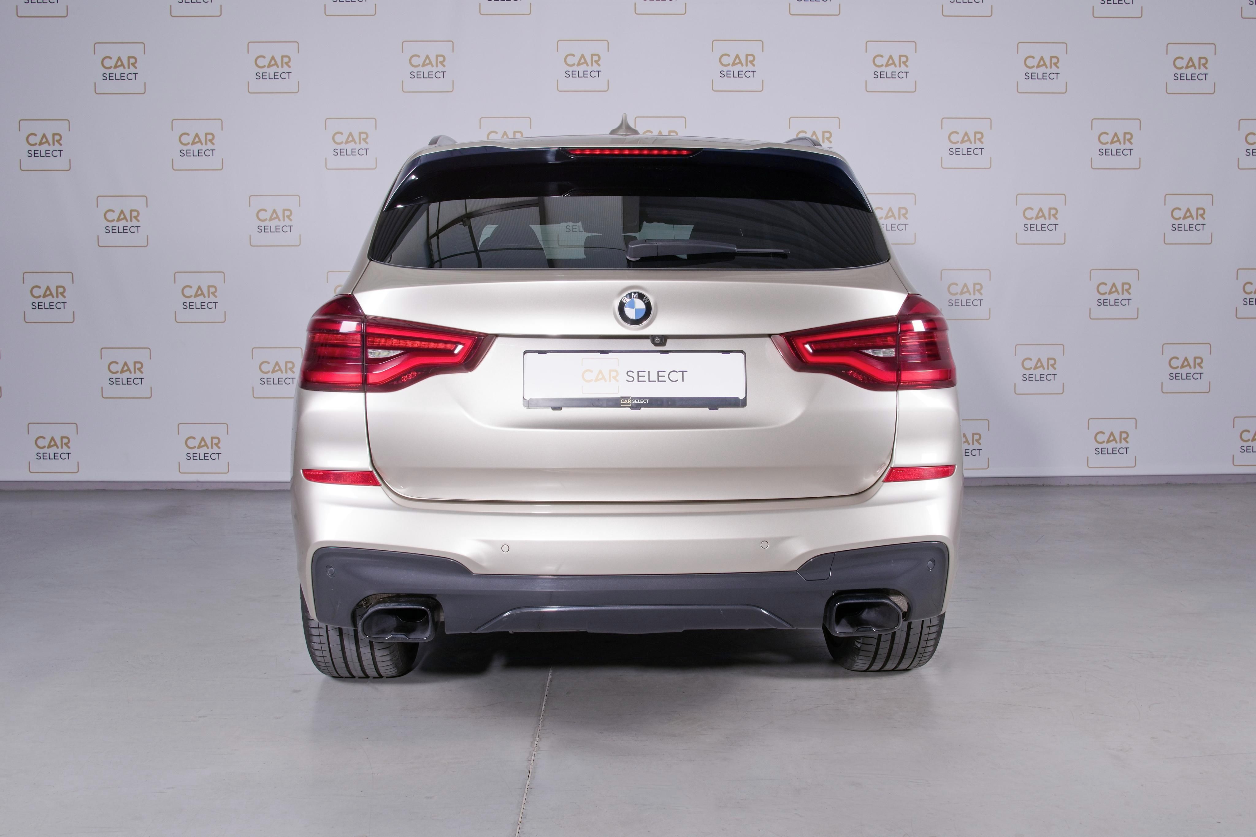 BMW X3 - fotka 6