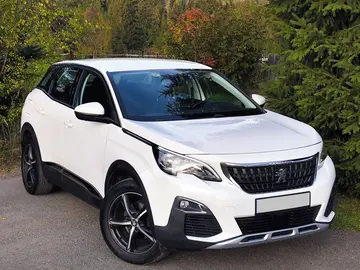 Peugeot 3008, 1.5 HDI 96 kw 131 PS