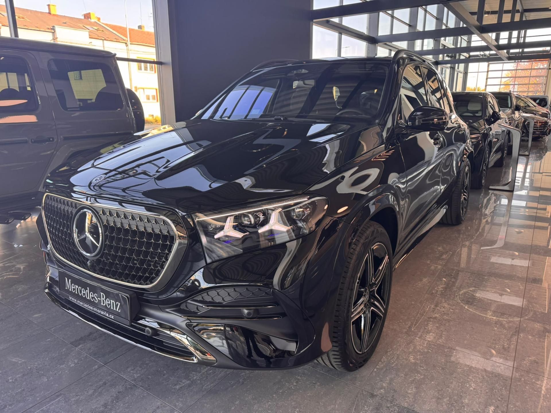 Mercedes-Benz GLE, 350 d 4MATIC
