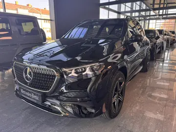 Mercedes-Benz GLE, 350 d 4MATIC