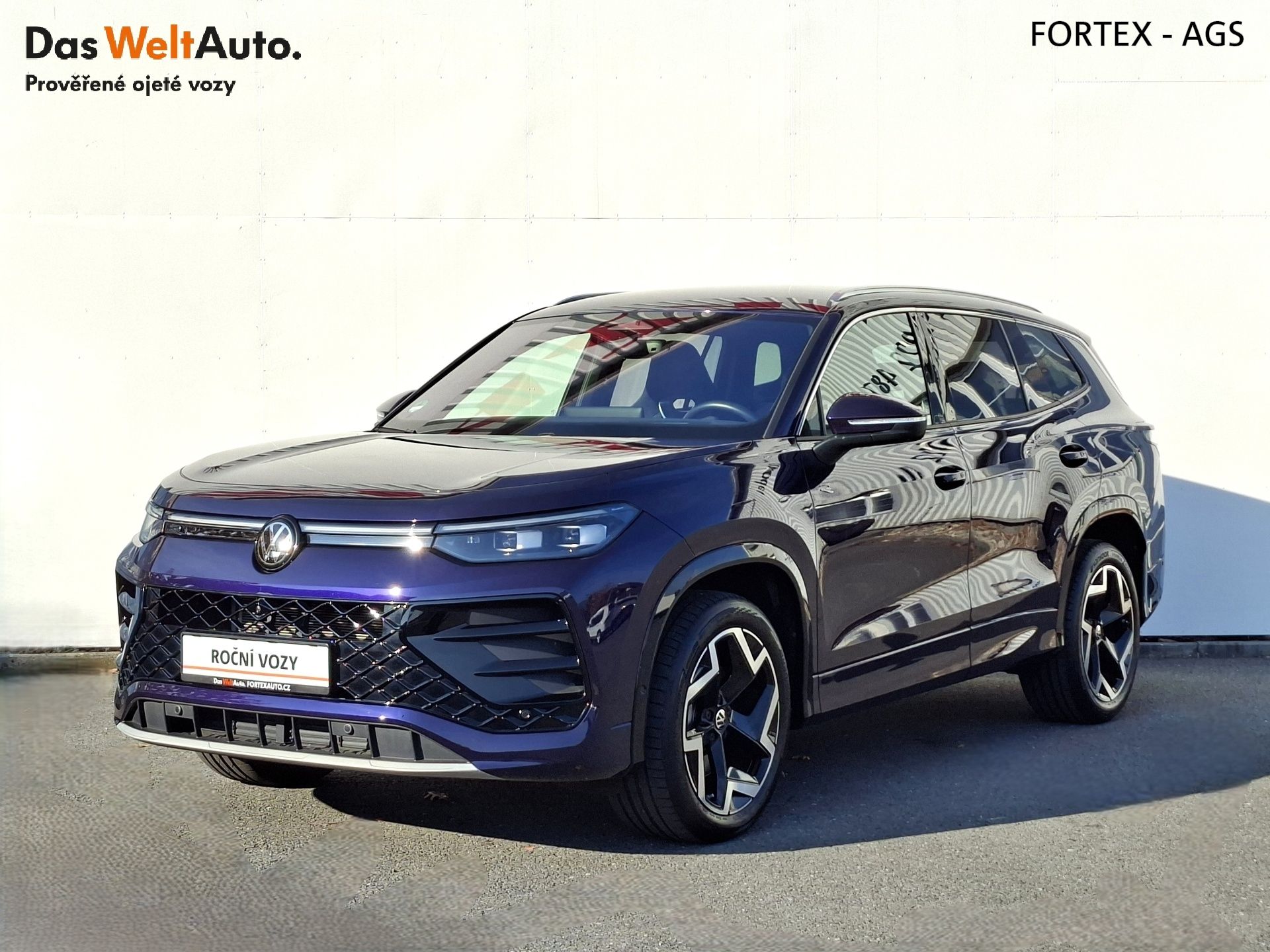 Volkswagen Tayron, R-LINE,2.0 TDI,142kW,4x4,Záruk