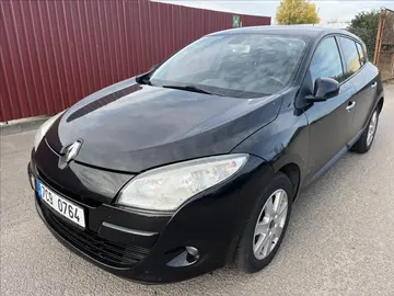 Renault Mégane, 1,6 i KLIMA ALU 2x KOLA
