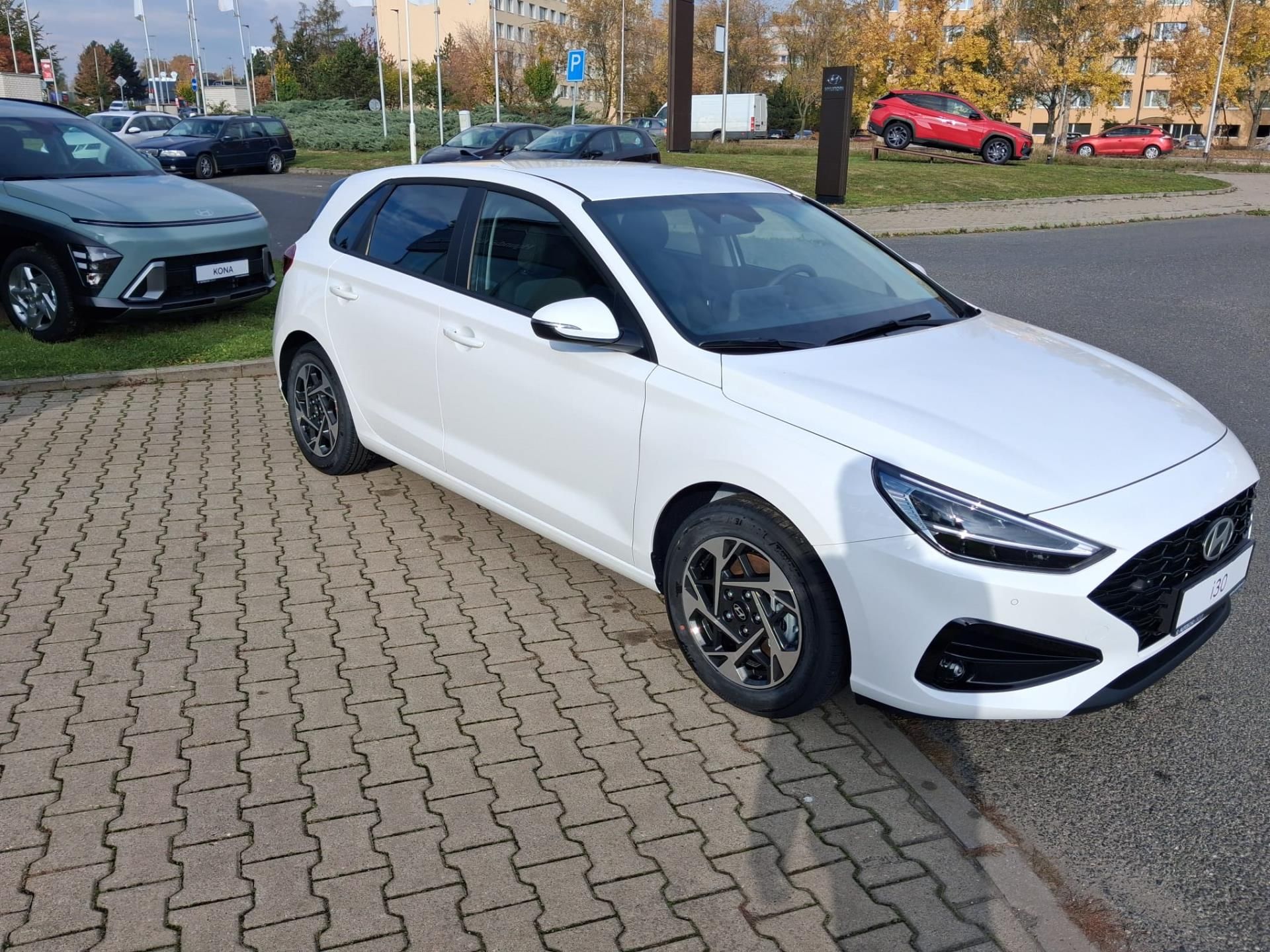 Hyundai i30, 1.0 T-GDi 115k GO Czech! - fotka 3
