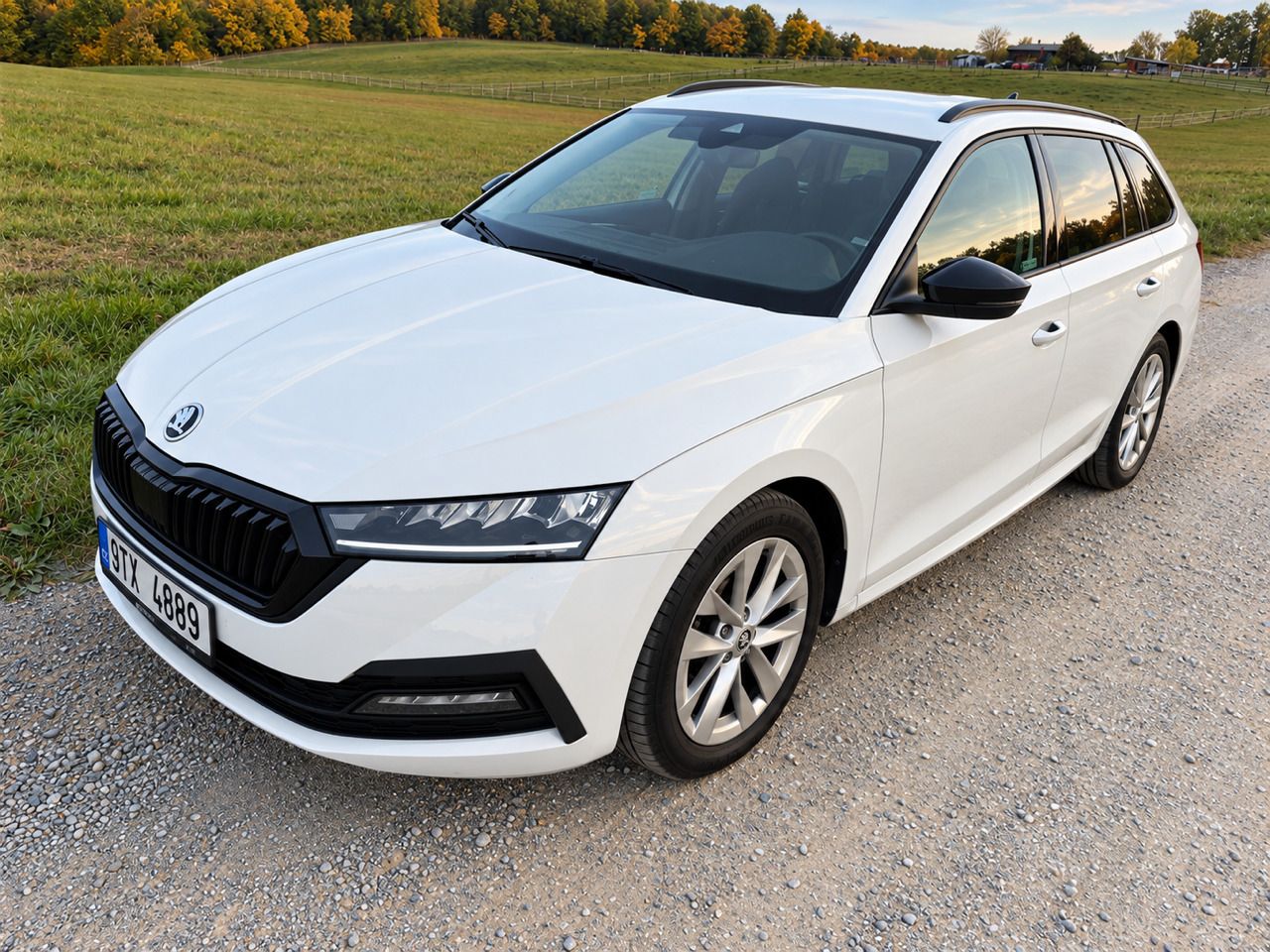 Škoda Octavia, 2.0TDI STYLE+ NEZ. TOP. LED ČR