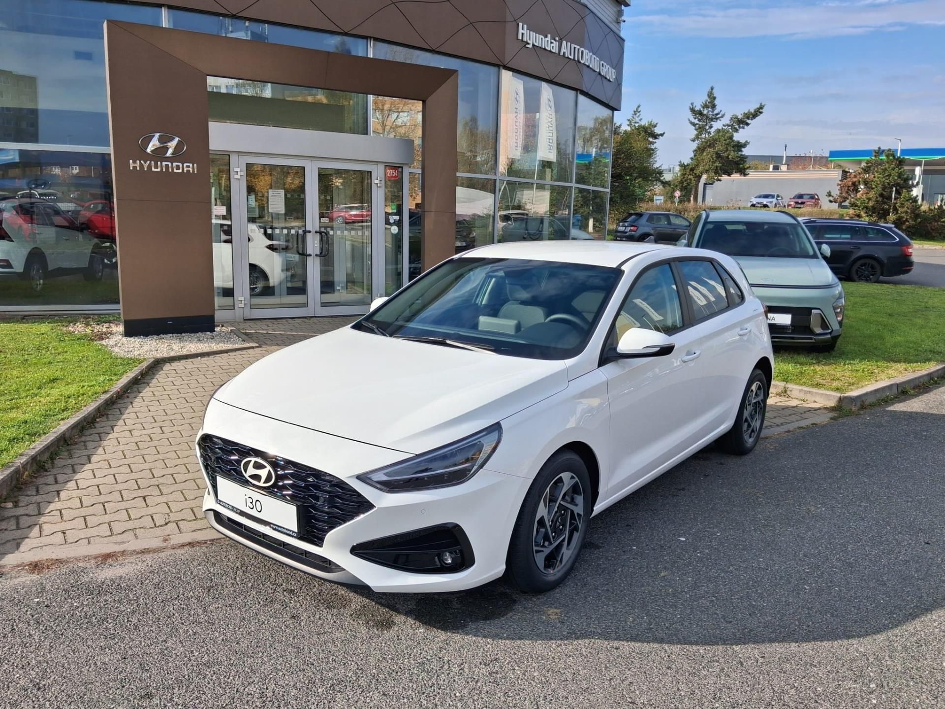 Hyundai i30, 1.0 T-GDi 115k GO Czech! - fotka 3
