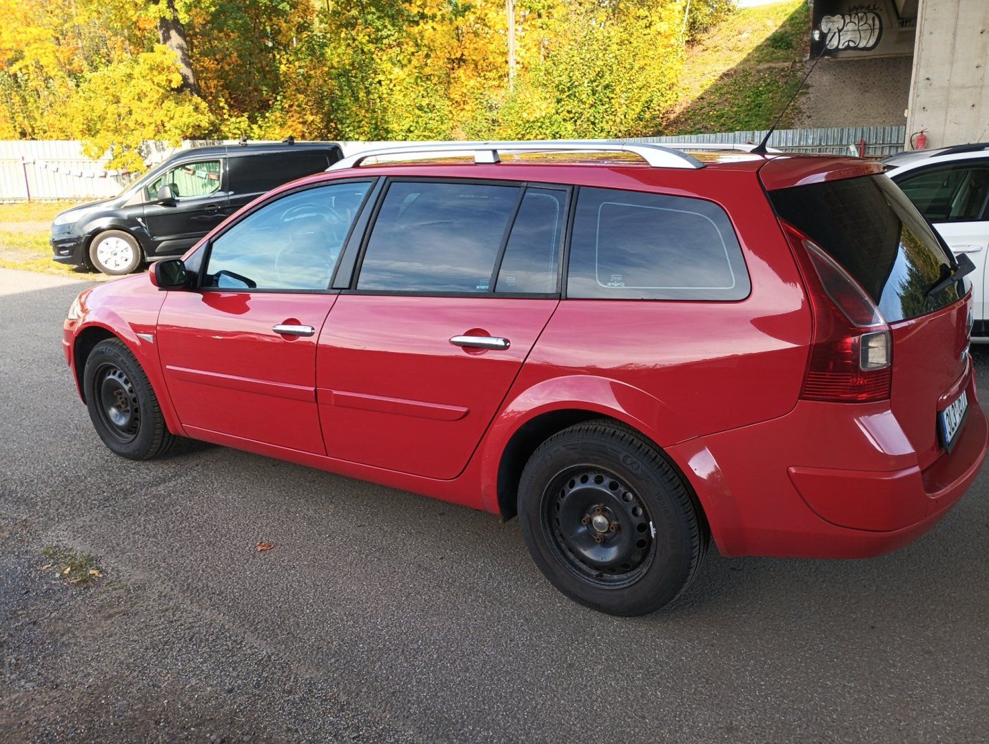 Renault Mégane, KM1R - fotka 4
