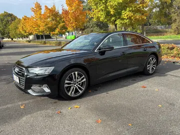 Audi A6, 3.0 55 TFSI quattro,tažné,DPH