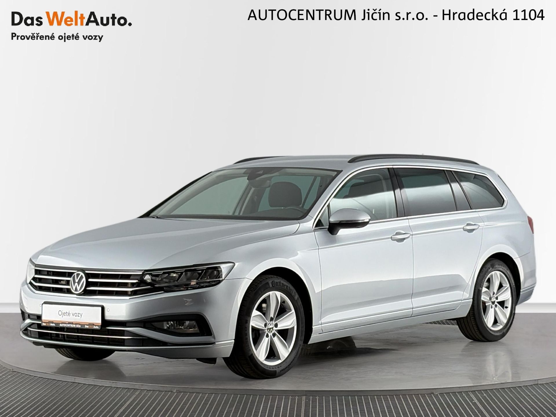 Volkswagen Passat, Business 2.0 TSI 140kW DSG