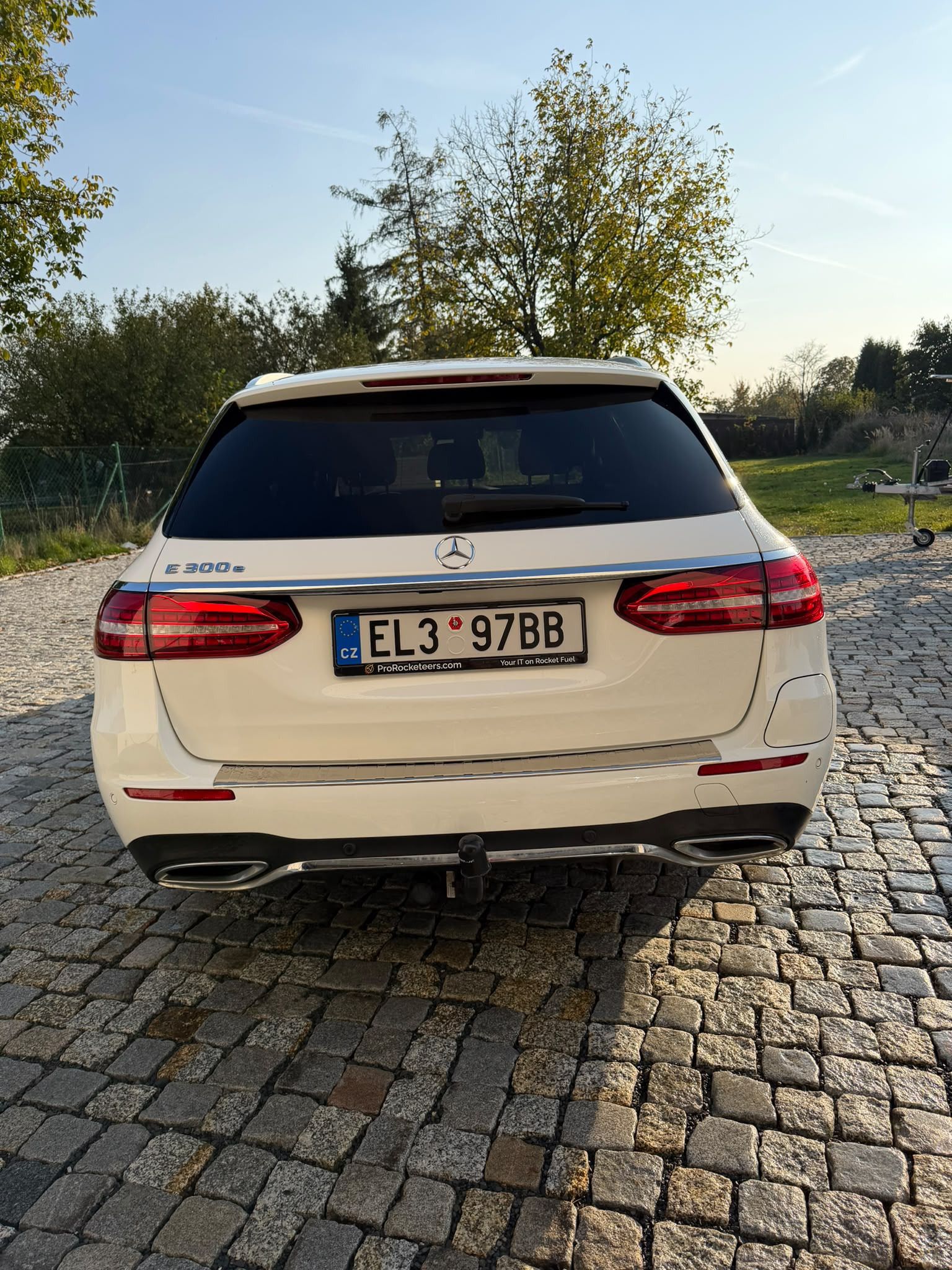 Mercedes-Benz Třídy E - fotka 5